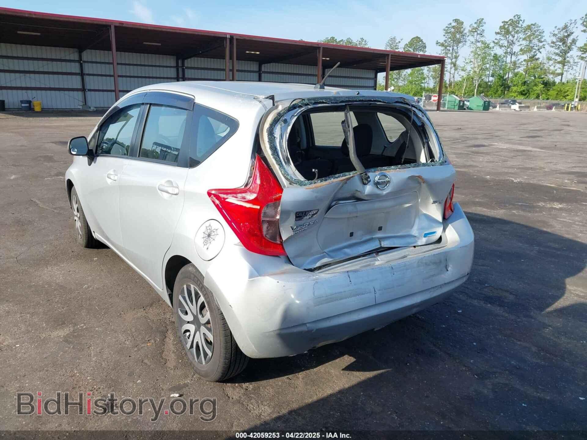 2014 NISSAN VERSA NOTE - VIN: 3N1CE2CP2EL360824 - Photo 3