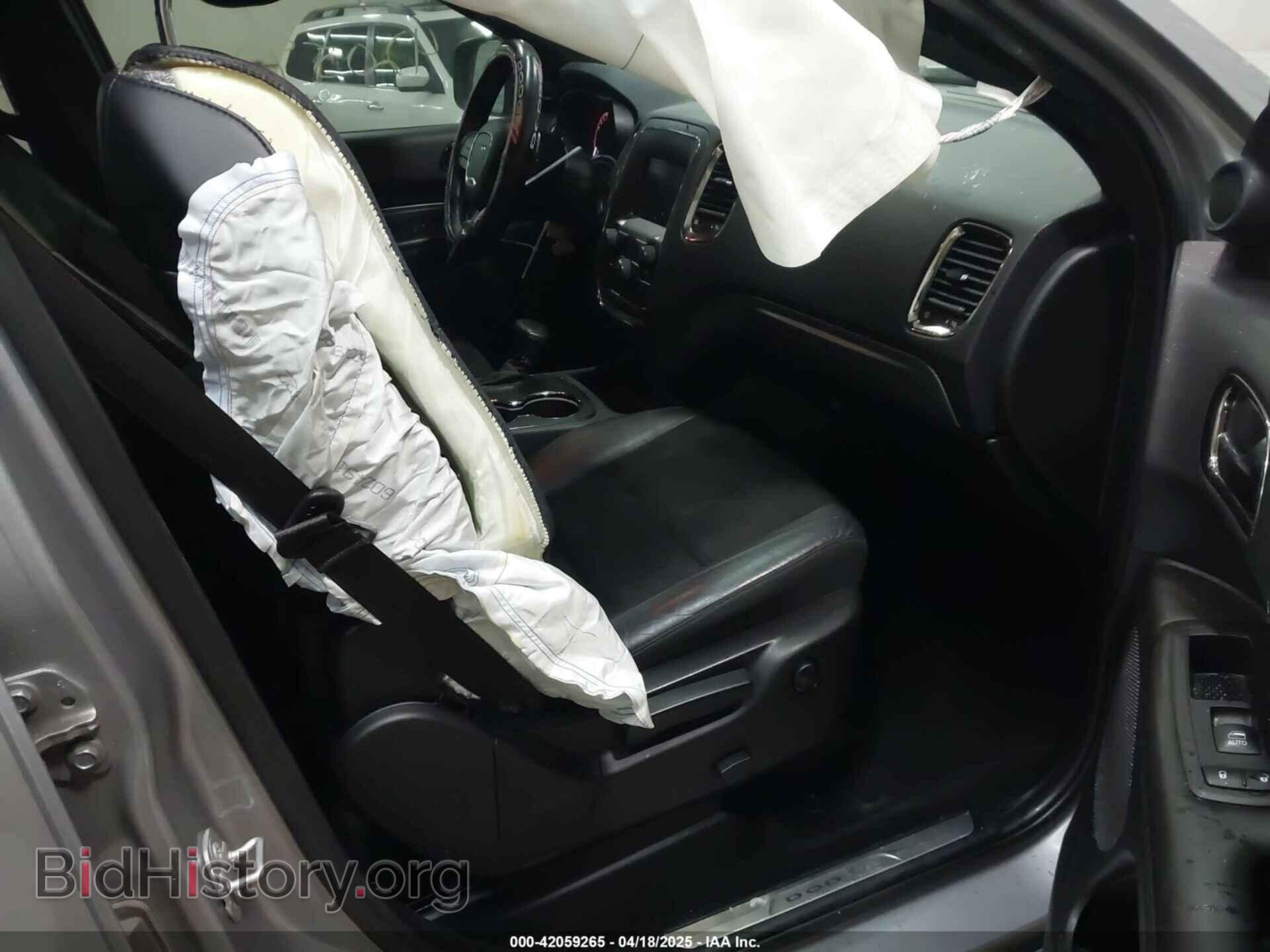 2018 DODGE DURANGO - VIN: 1C4RDJDG8JC445126 - Photo 5