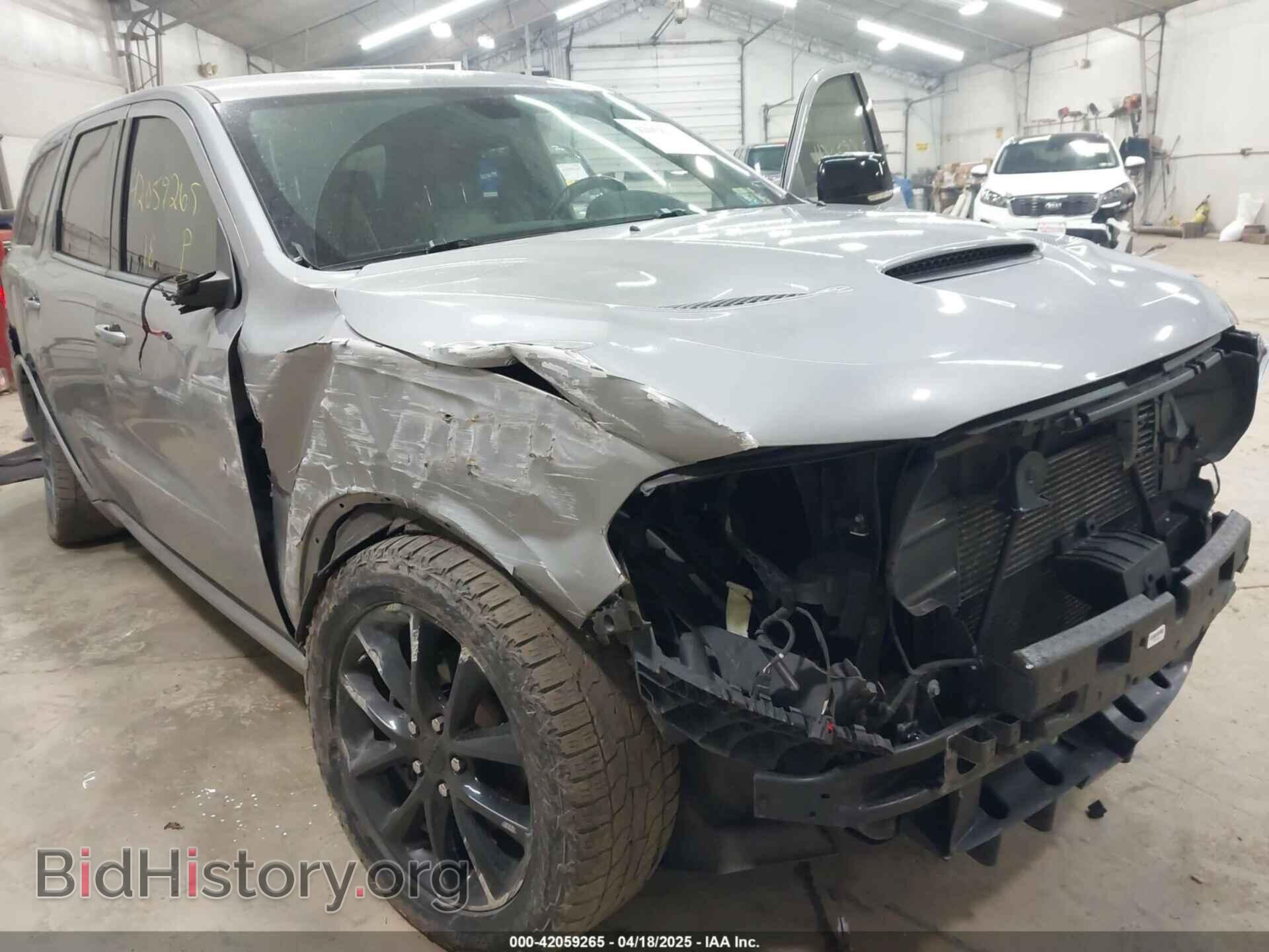 2018 DODGE DURANGO - VIN: 1C4RDJDG8JC445126 - Photo 6