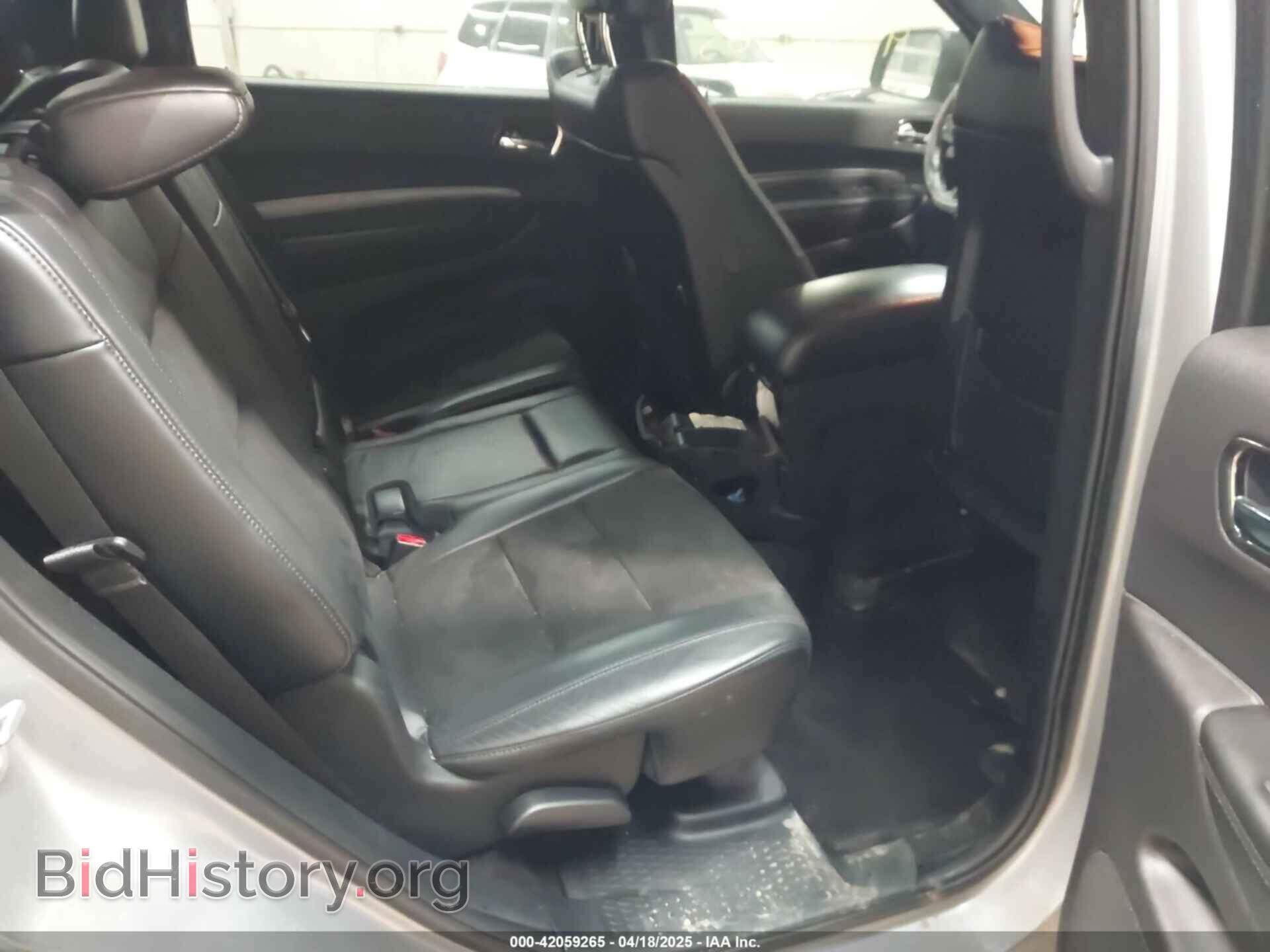 2018 DODGE DURANGO - VIN: 1C4RDJDG8JC445126 - Photo 8