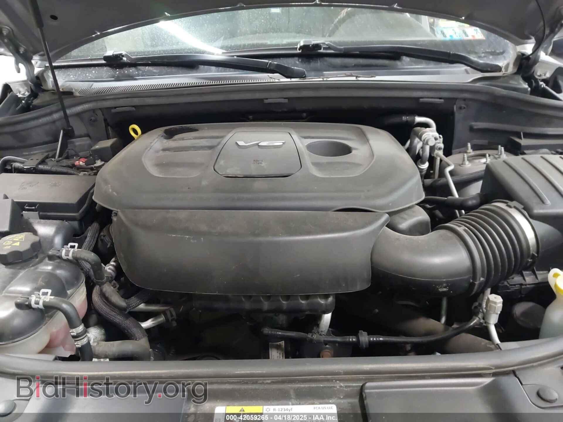 2018 DODGE DURANGO - VIN: 1C4RDJDG8JC445126 - Photo 10