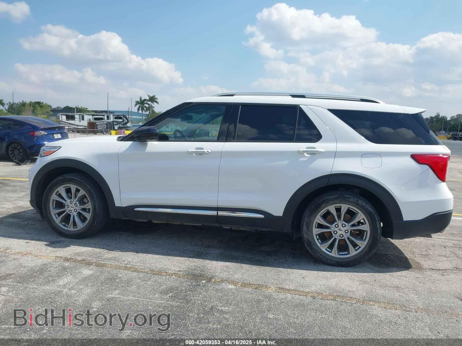 2023 FORD EXPLORER - VIN: 1FMSK7FH2PGB17892 - Photo 14