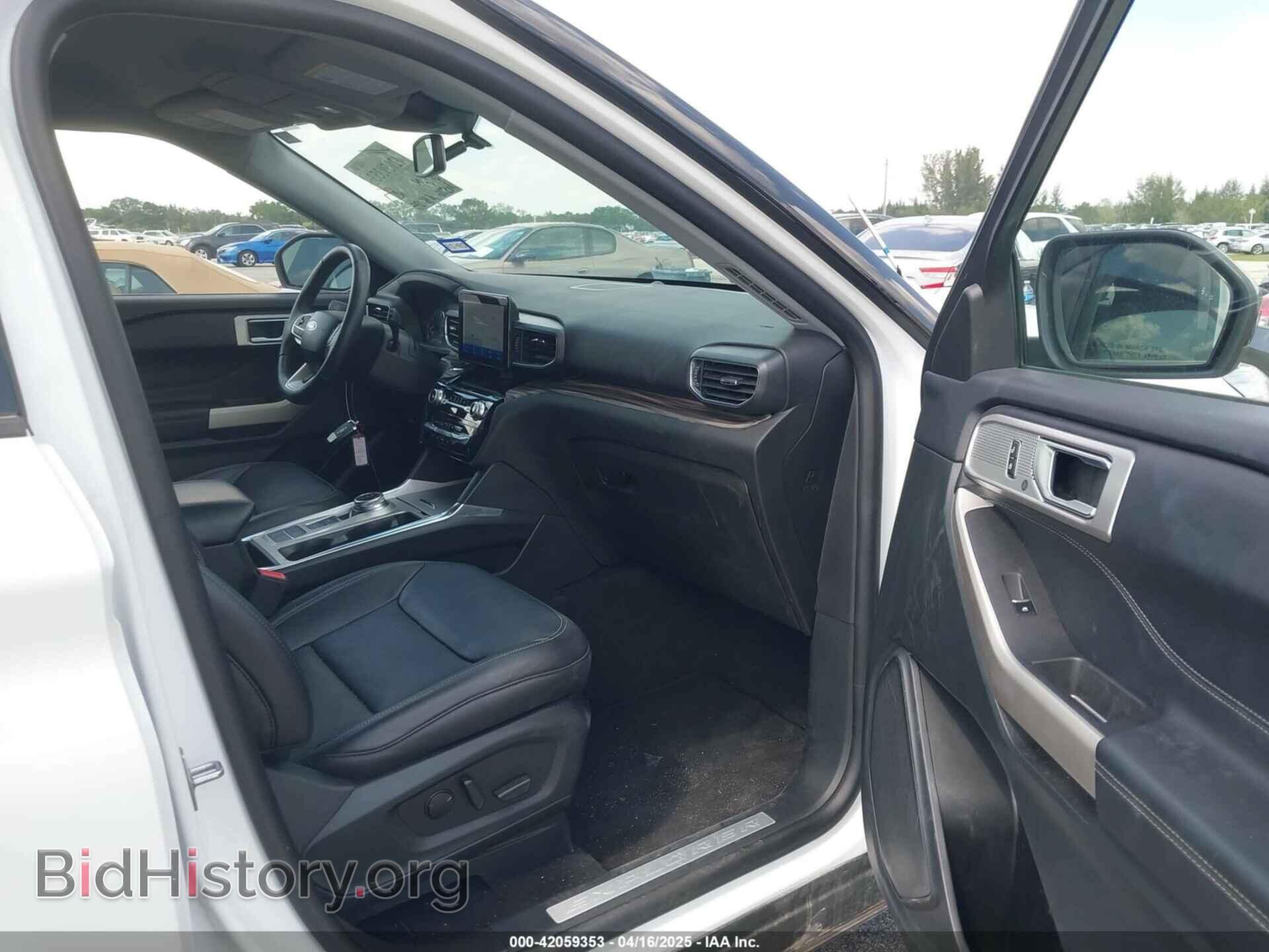 2023 FORD EXPLORER - VIN: 1FMSK7FH2PGB17892 - Photo 5