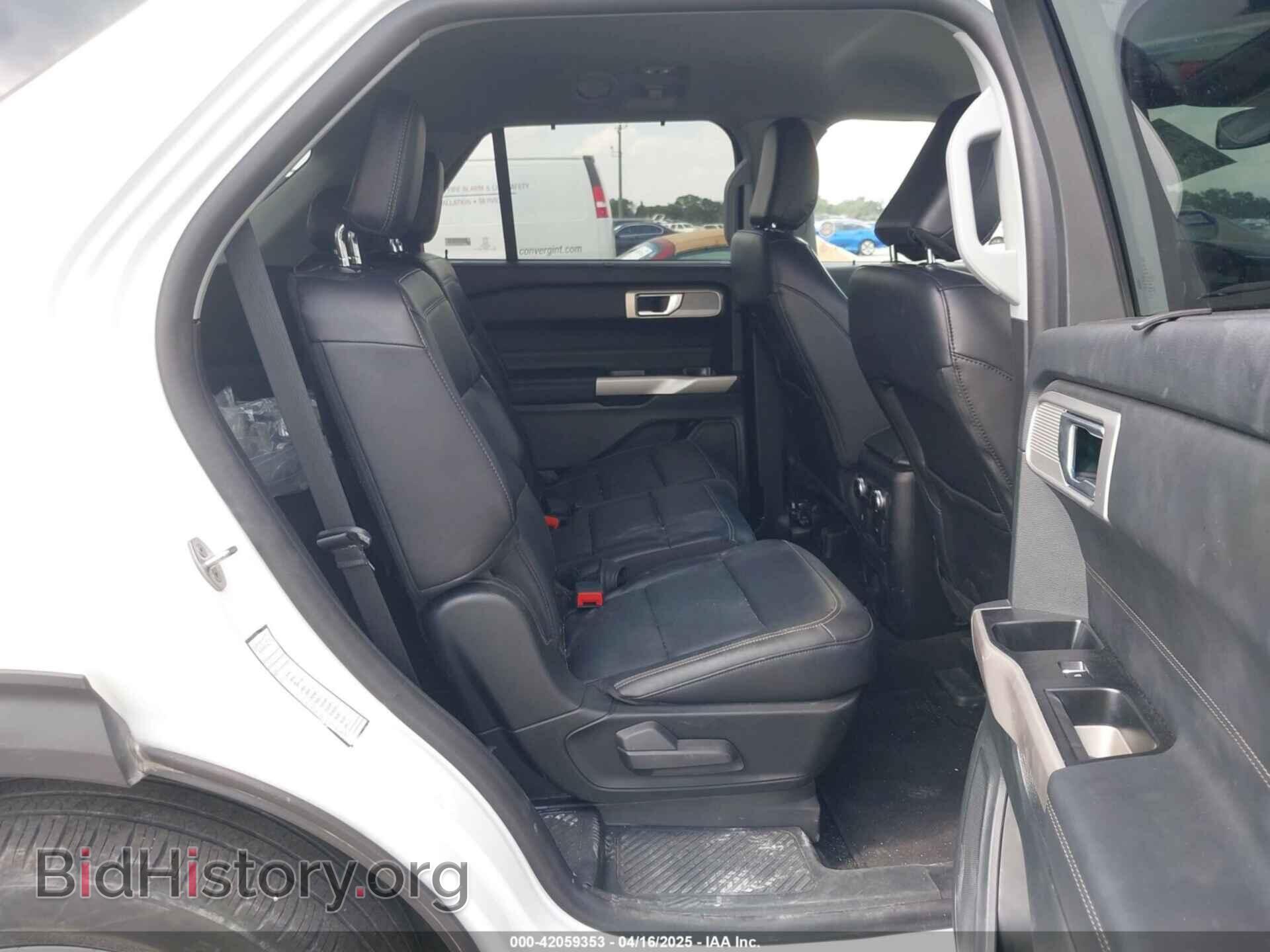 2023 FORD EXPLORER - VIN: 1FMSK7FH2PGB17892 - Photo 8