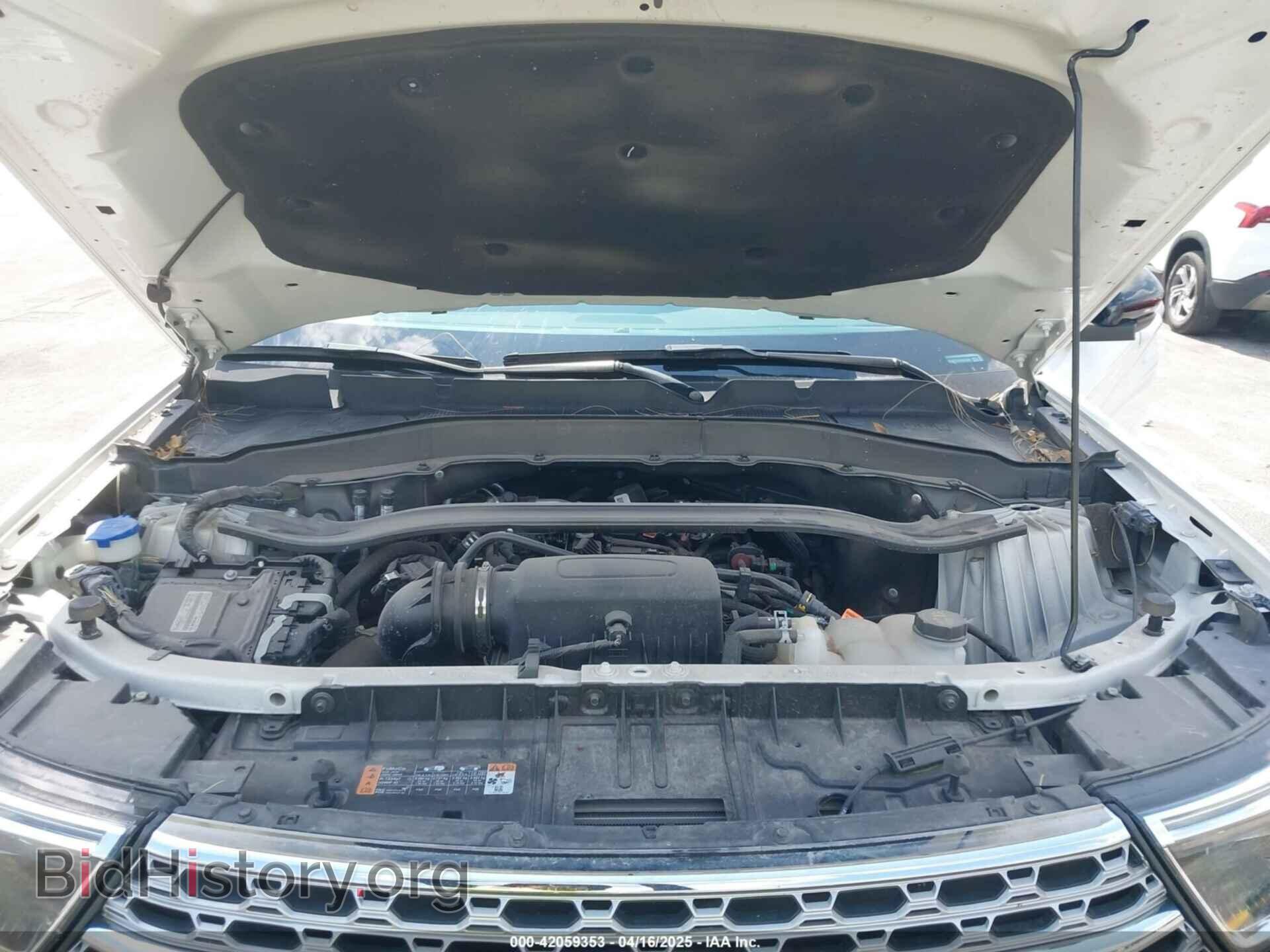 2023 FORD EXPLORER - VIN: 1FMSK7FH2PGB17892 - Photo 10