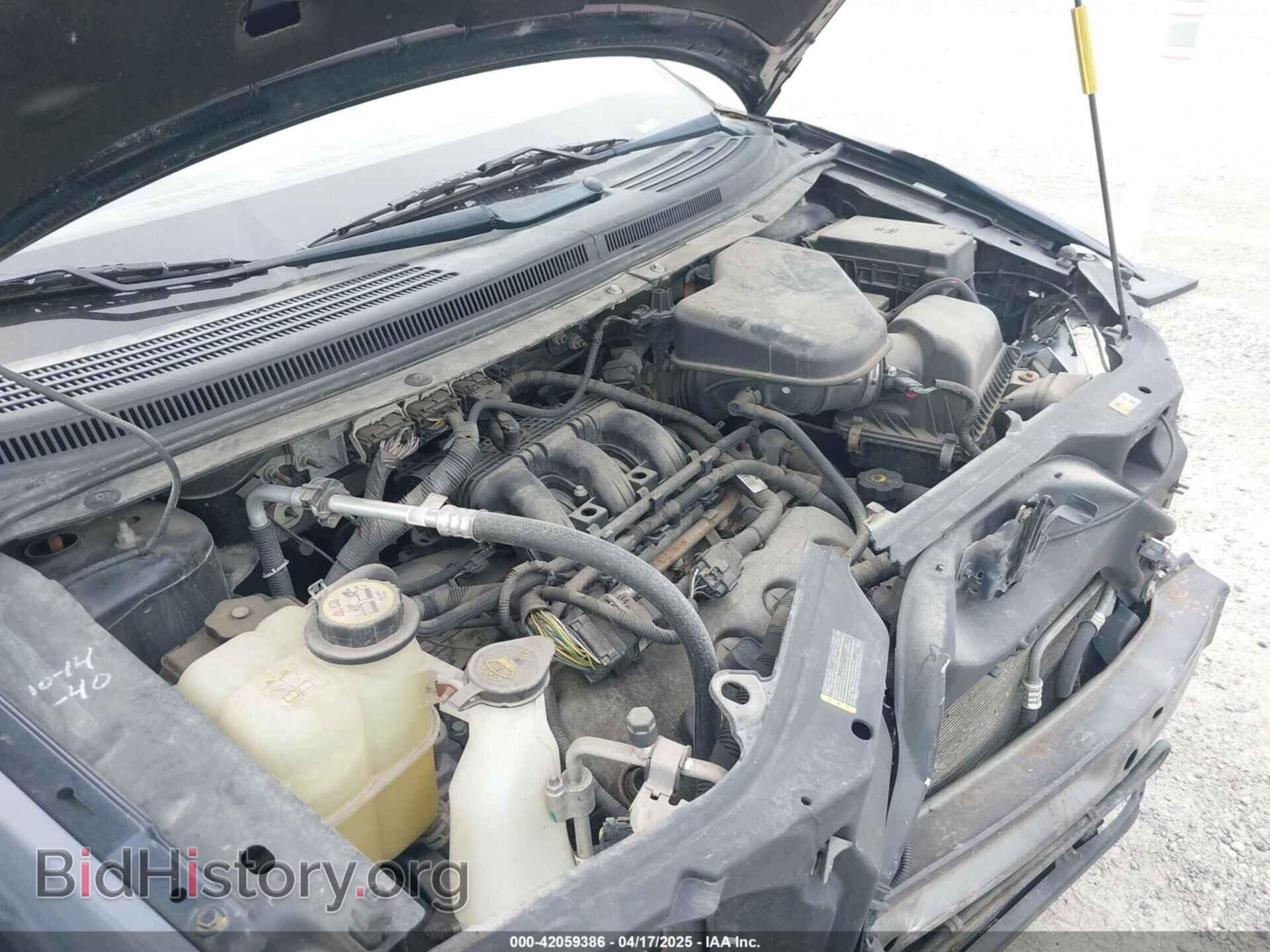 2009 FORD EDGE - VIN: 2FMDK38C59BA54221 - Photo 10
