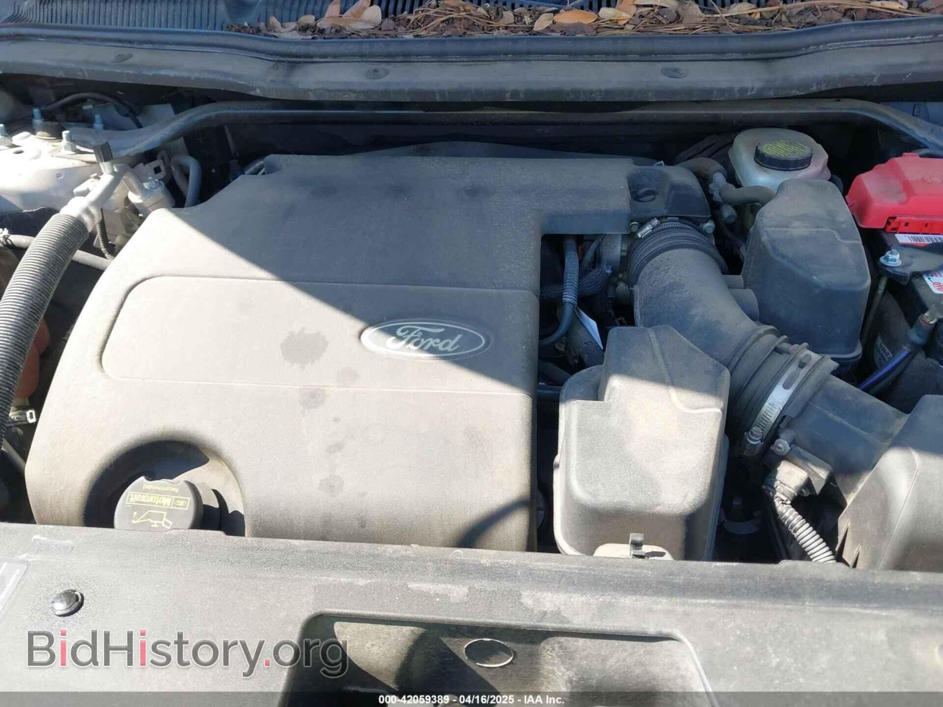 2013 FORD EXPLORER - VIN: 1FM5K8B83DGC94536 - Photo 10