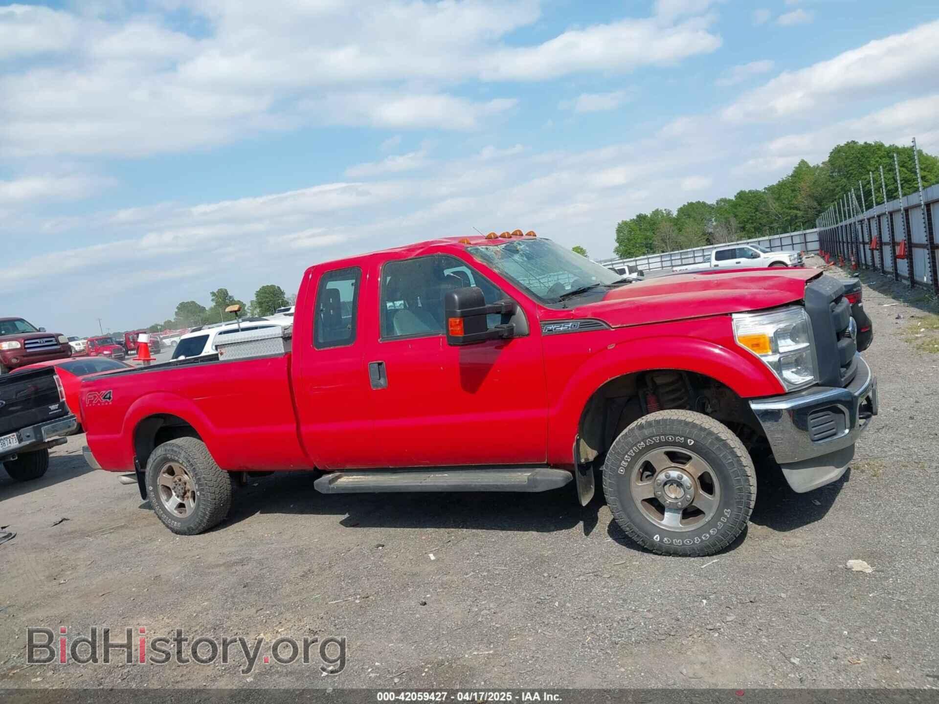 2012 FORD F-250 - VIN: 1FT7X2B64CED14314 - Фото 13