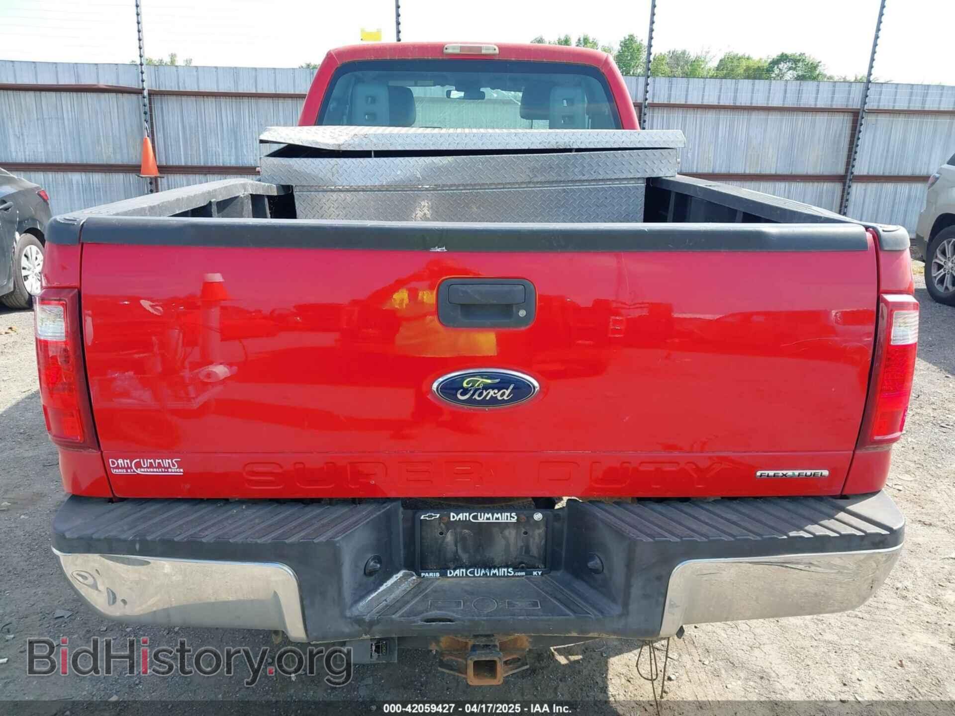 2012 FORD F-250 - VIN: 1FT7X2B64CED14314 - Фото 20
