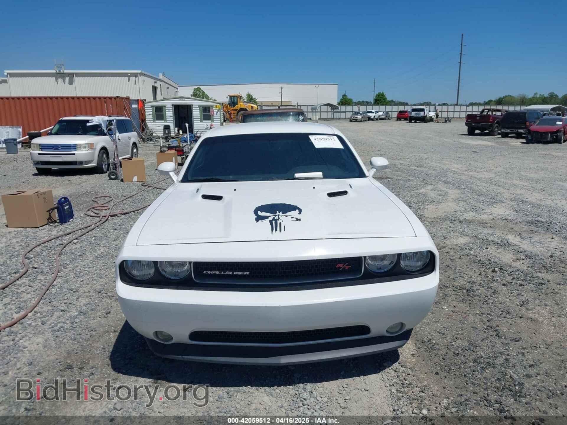2013 DODGE CHALLENGER - VIN: 2C3CDYBTXDH562582 - Фото 11