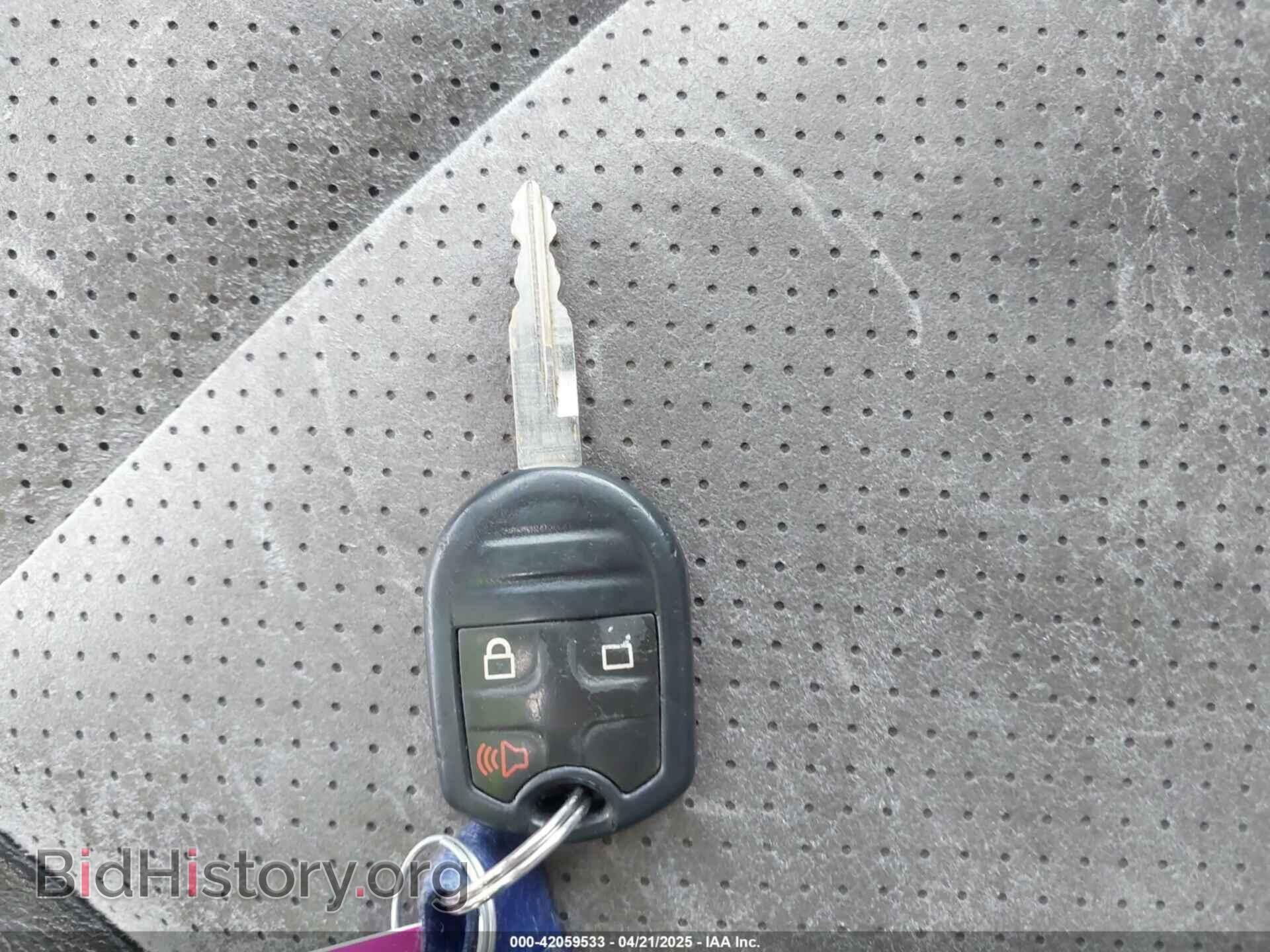 2013 FORD EDGE - VIN: 2FMDK4JC5DBB97405 - Фото 11