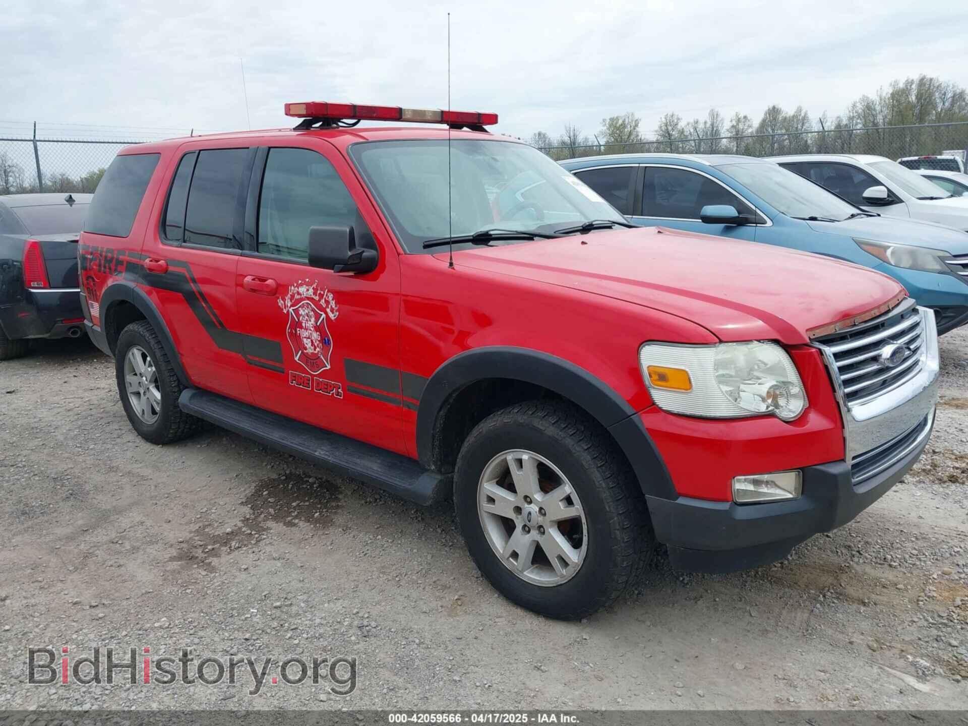 Photo 1FMEU73E17UA49829 - FORD EXPLORER 2007