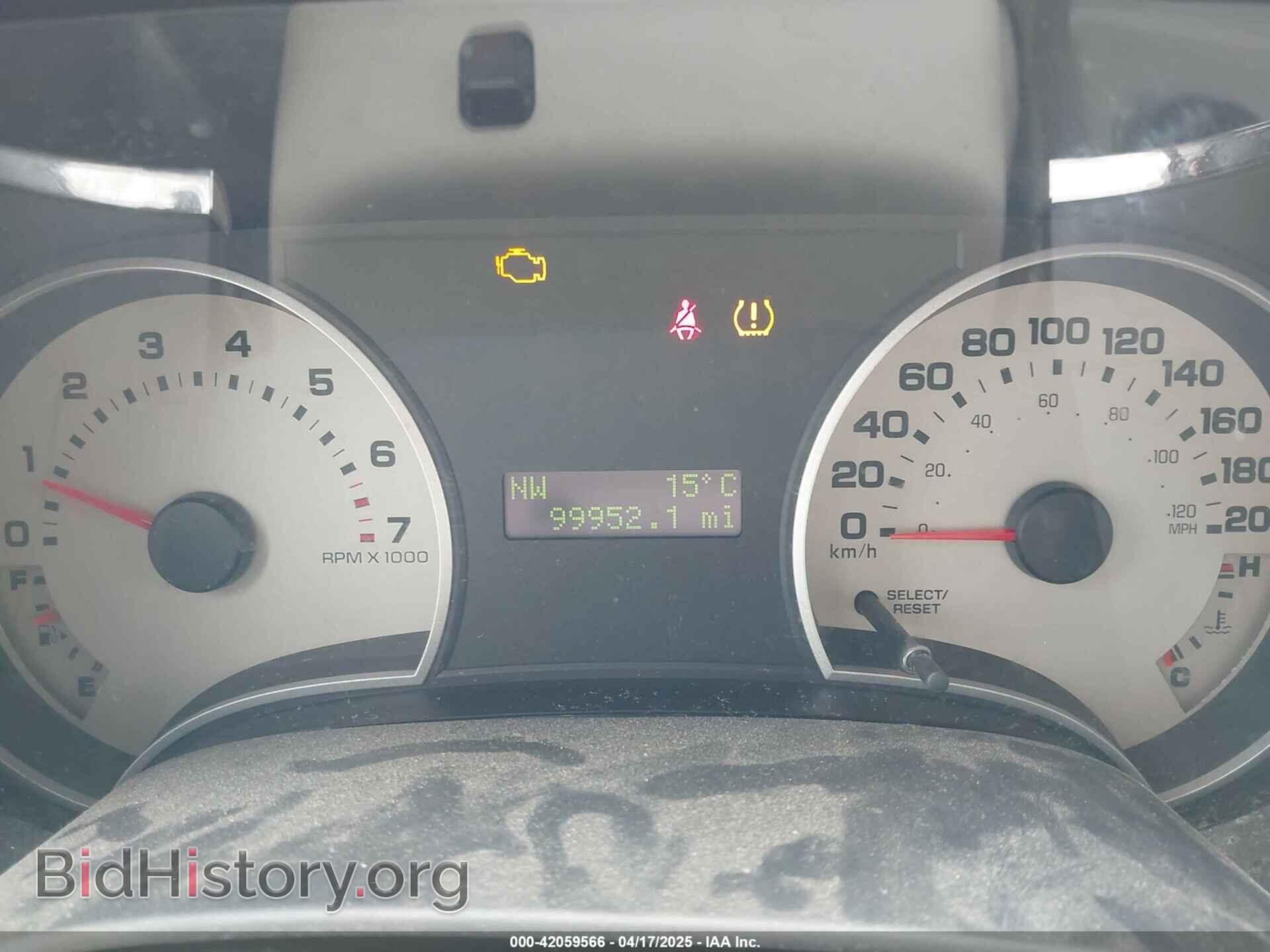 2007 FORD EXPLORER - VIN: 1FMEU73E17UA49829 - Фото 7