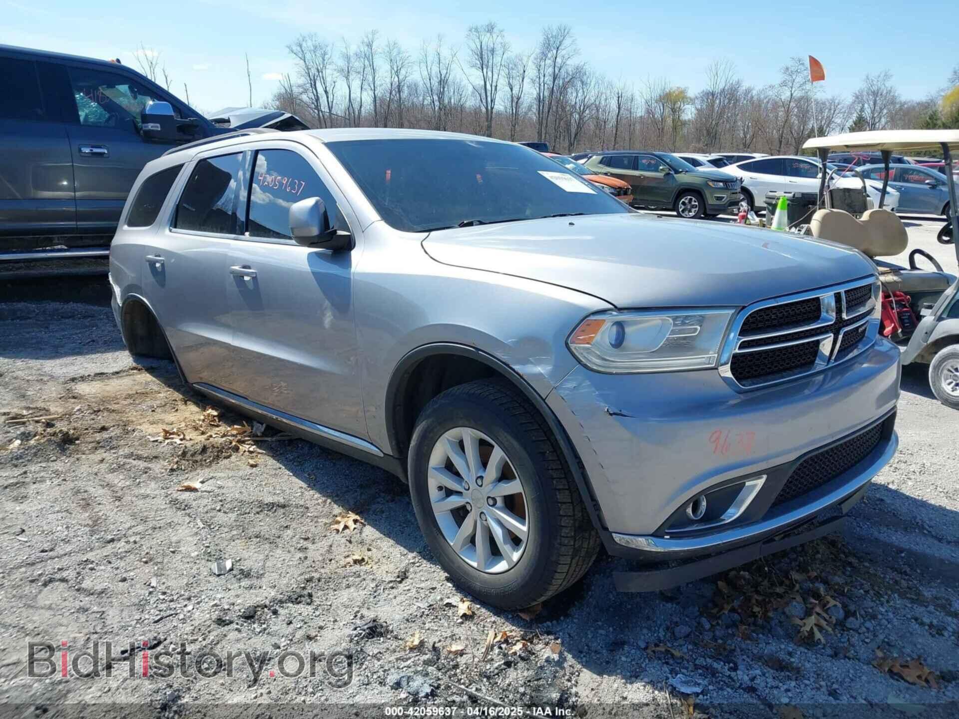 Photo 1C4RDJAG4EC514677 - DODGE DURANGO 2014