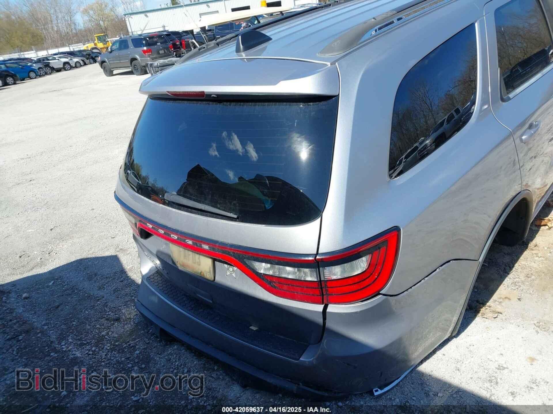 2014 DODGE DURANGO - VIN: 1C4RDJAG4EC514677 - Photo 15