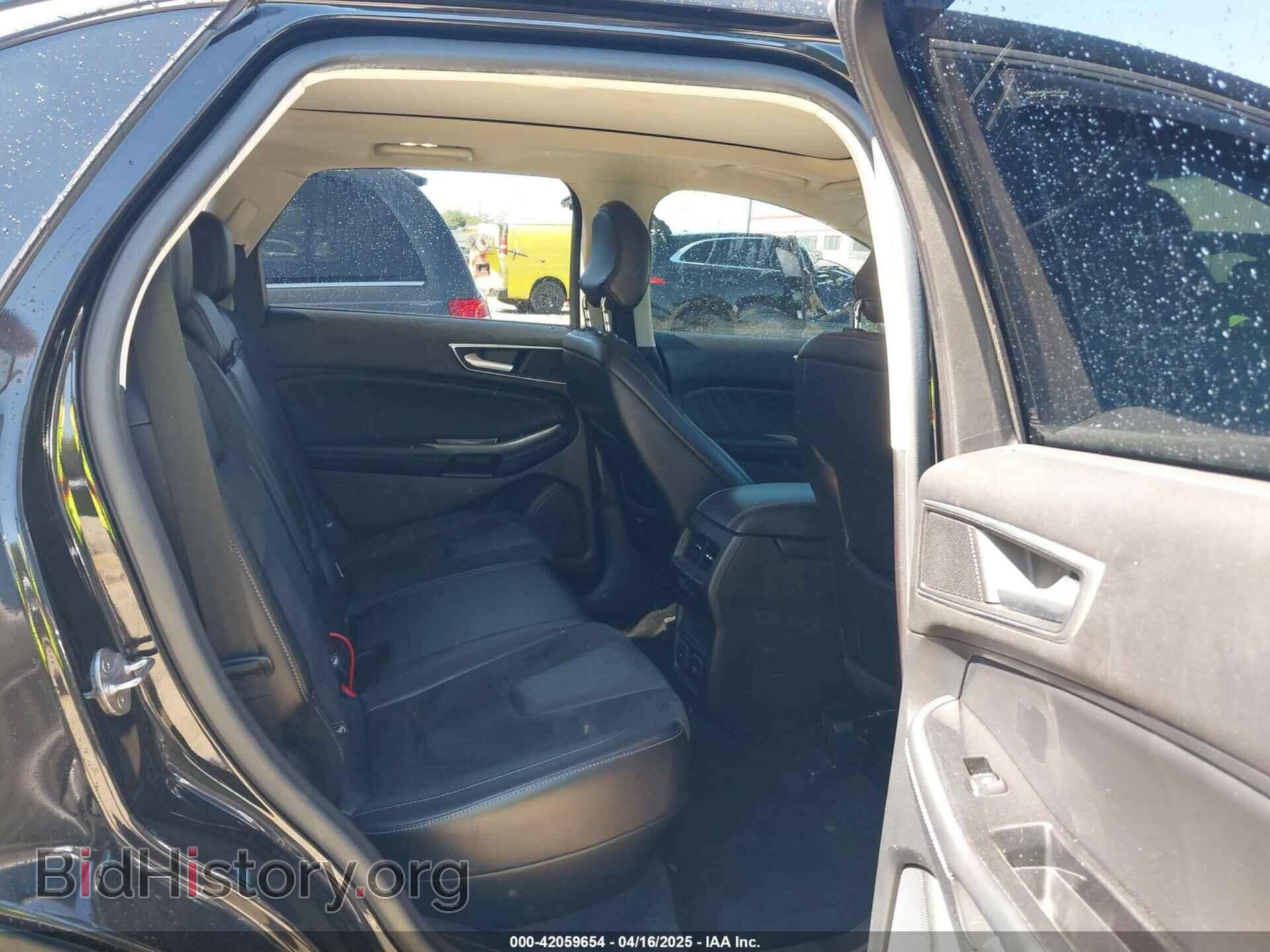 2015 FORD EDGE - VIN: 2FMTK3APXFBB02283 - Фото 8