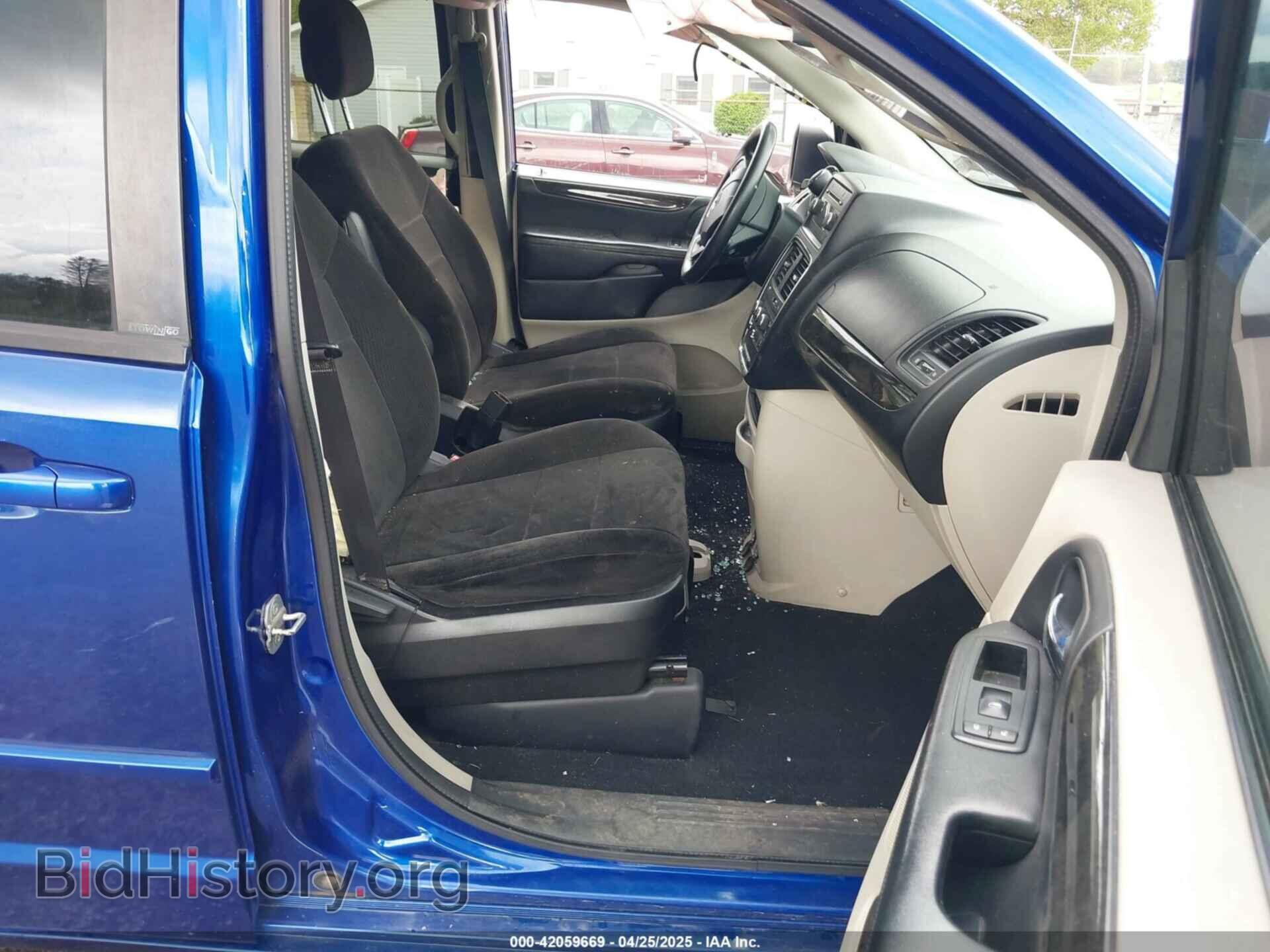 2013 DODGE GRAND CARAVAN - VIN: 2C4RDGCG8DR687611 - Фото 5
