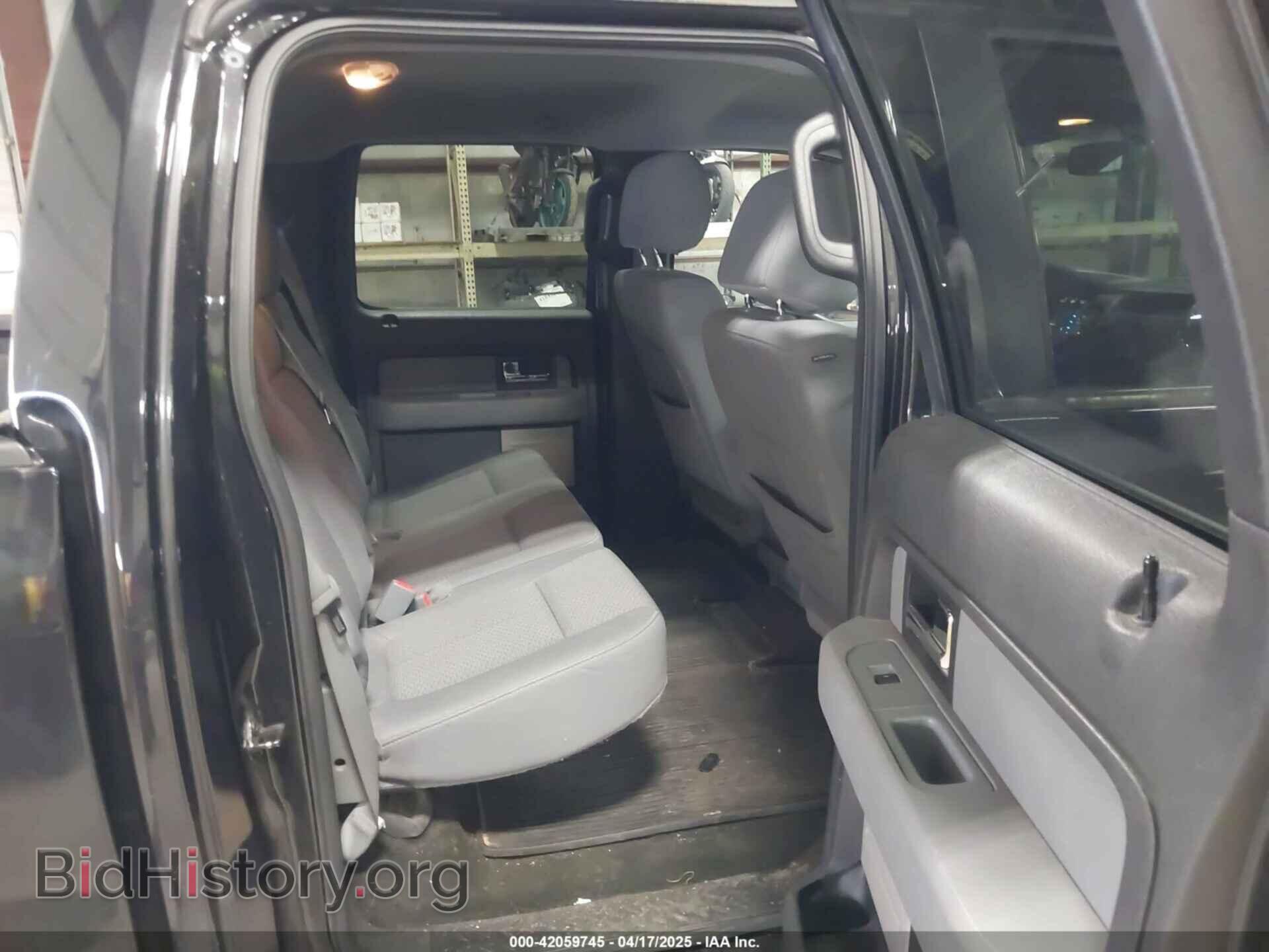 2012 FORD F-150 - VIN: 1FTFW1ET2CFB04167 - Фото 8