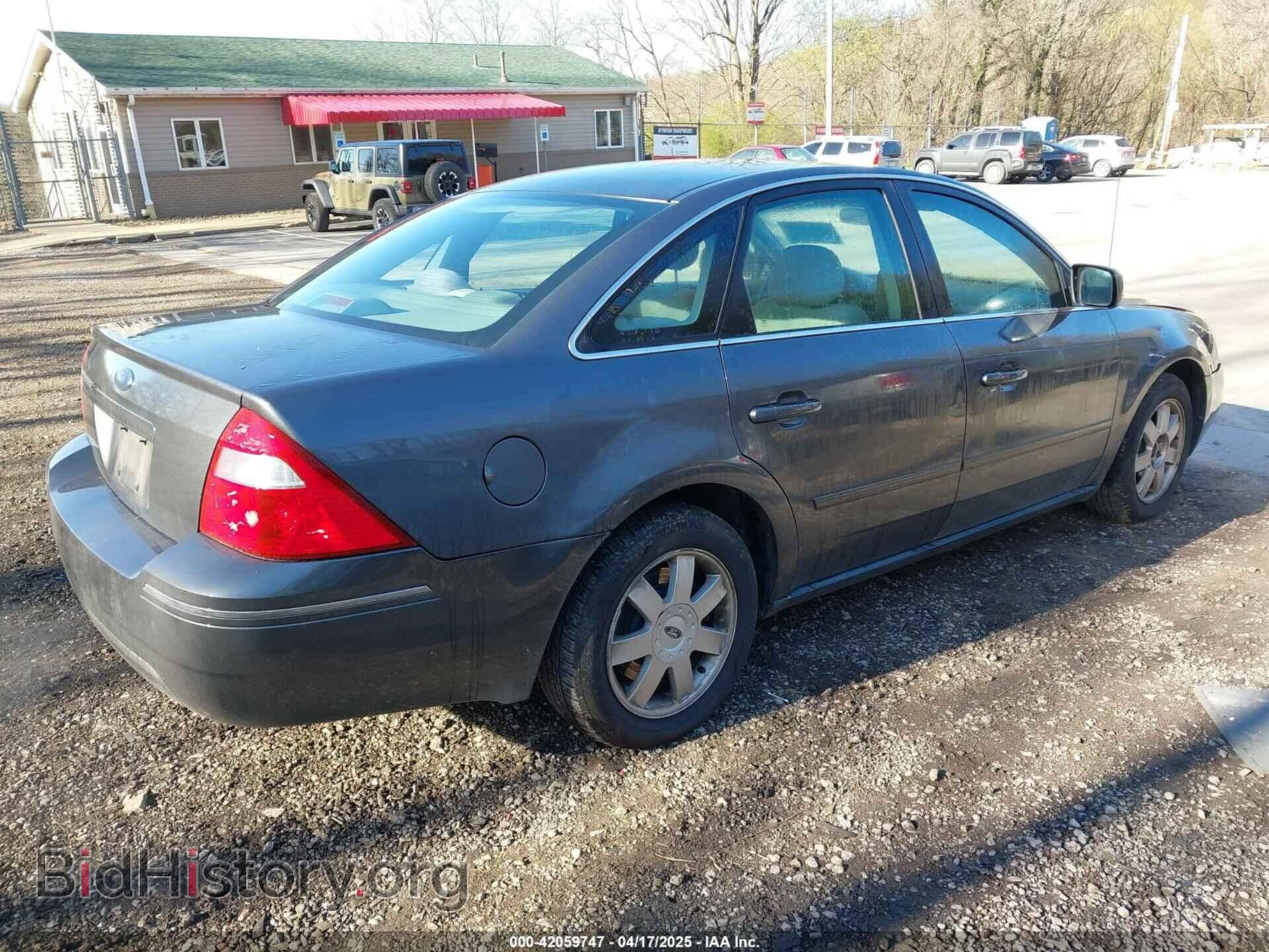 2005 FORD FIVE HUNDRED - VIN: 1FAFP231X5G145153 - Photo 4