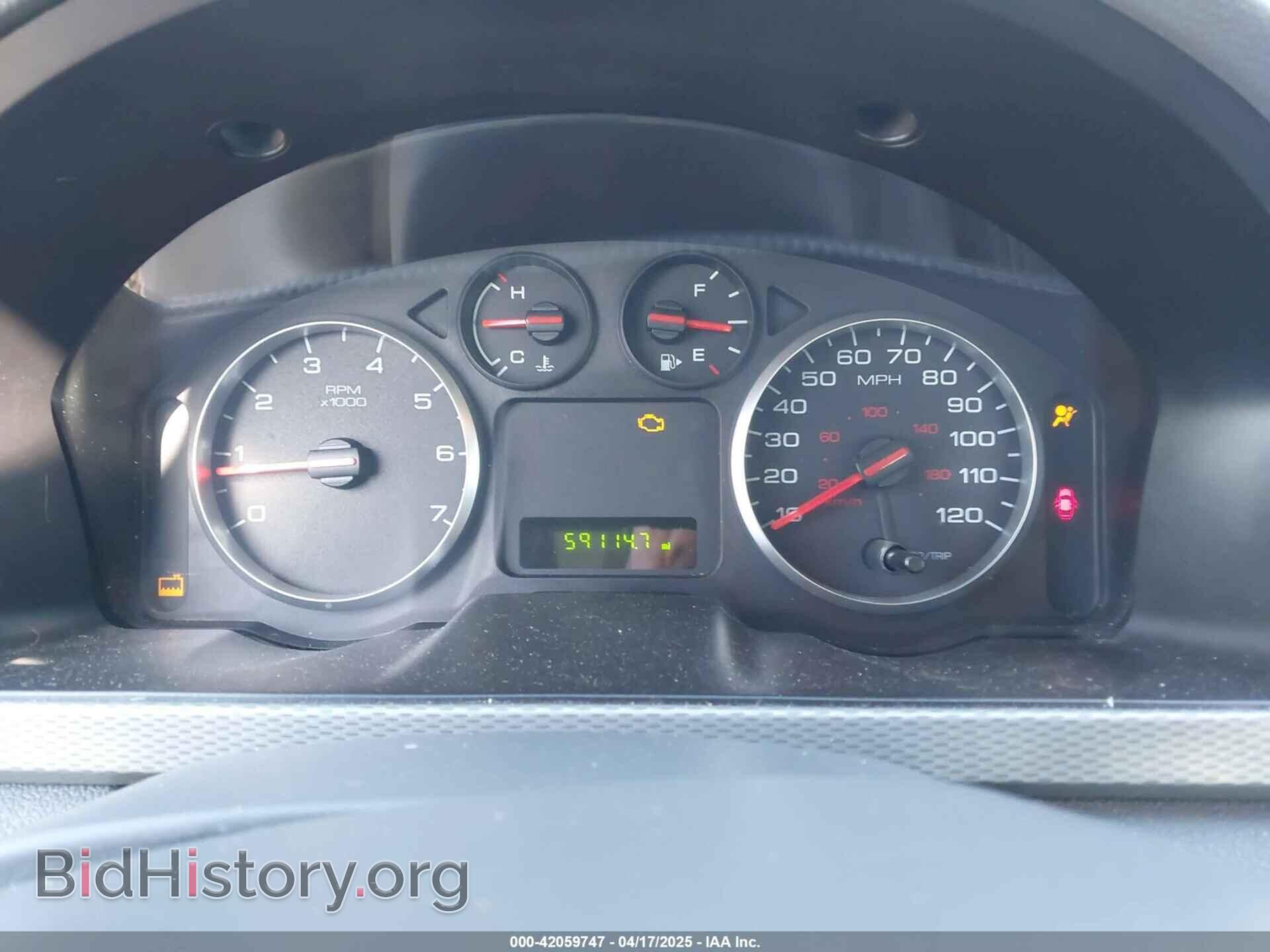 2005 FORD FIVE HUNDRED - VIN: 1FAFP231X5G145153 - Photo 7