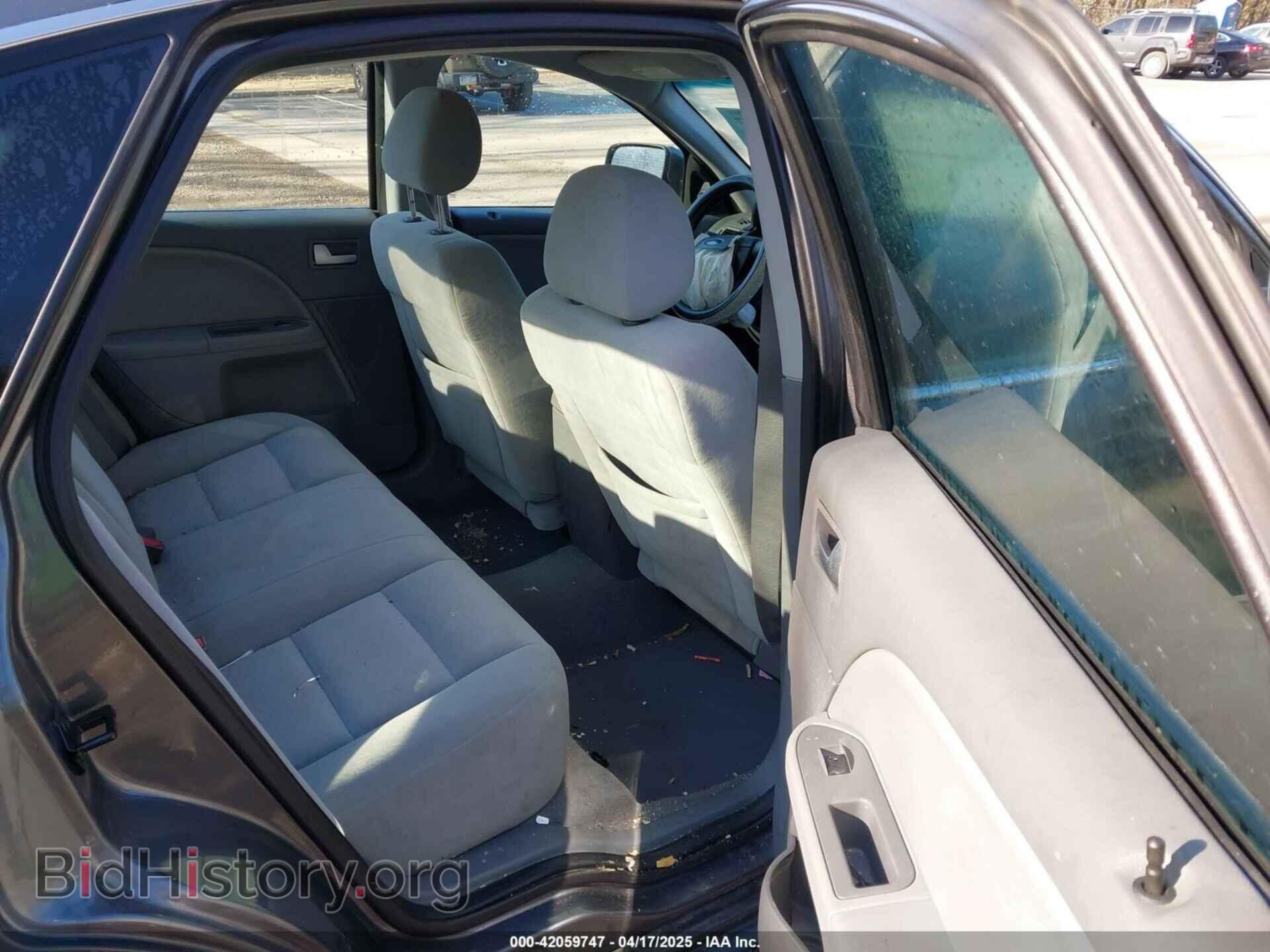 2005 FORD FIVE HUNDRED - VIN: 1FAFP231X5G145153 - Photo 8
