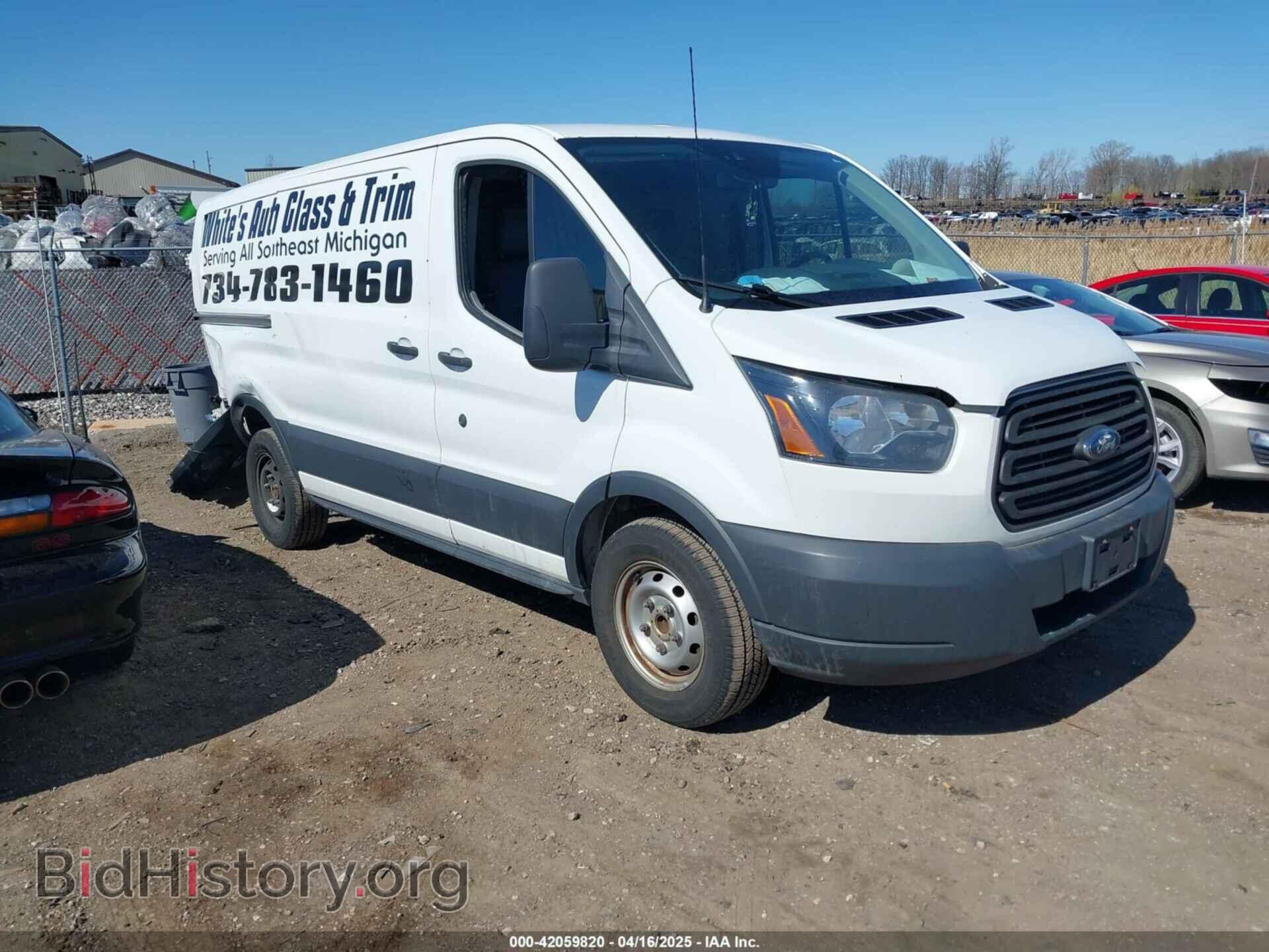 Photo 1FTYE1YM2HKB34459 - FORD TRANSIT-150 2017