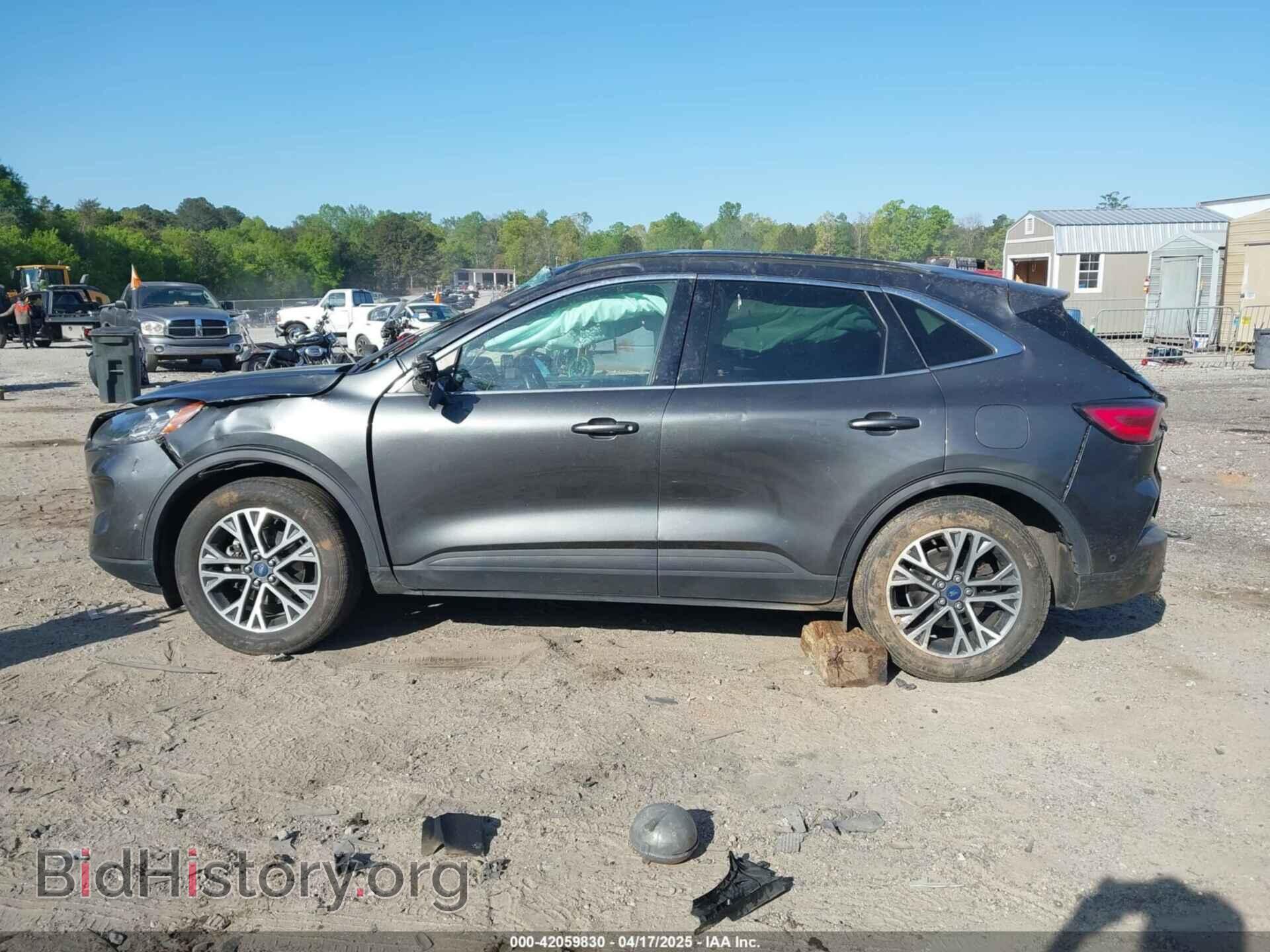 2020 FORD ESCAPE - VIN: 1FMCU9DZ2LUA86600 - Photo 13