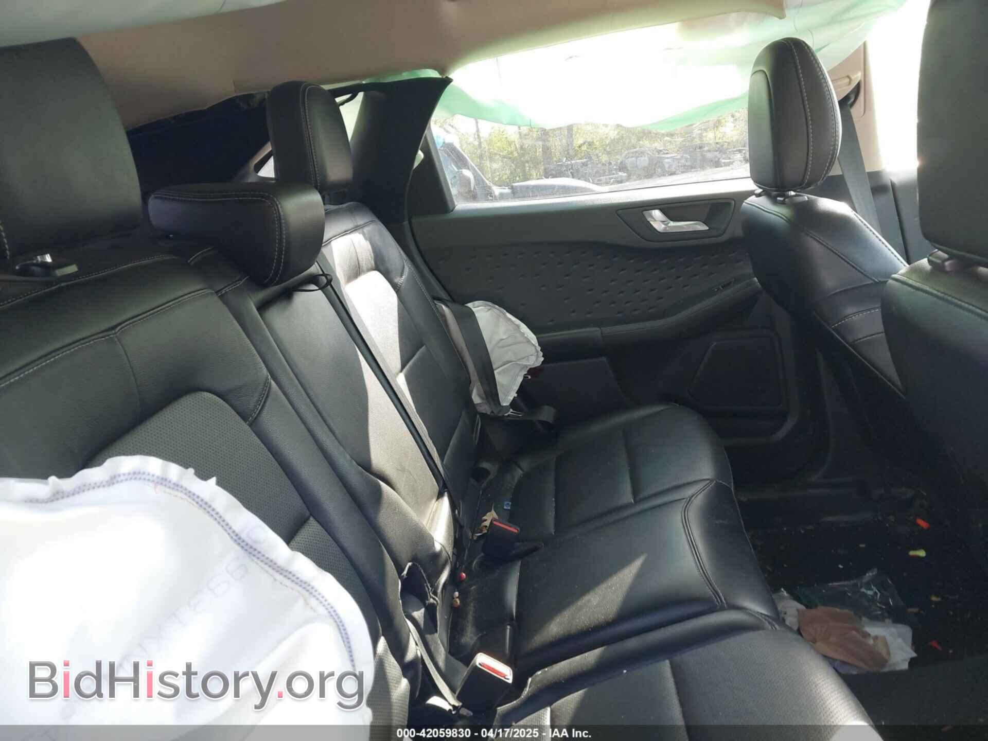 2020 FORD ESCAPE - VIN: 1FMCU9DZ2LUA86600 - Photo 8