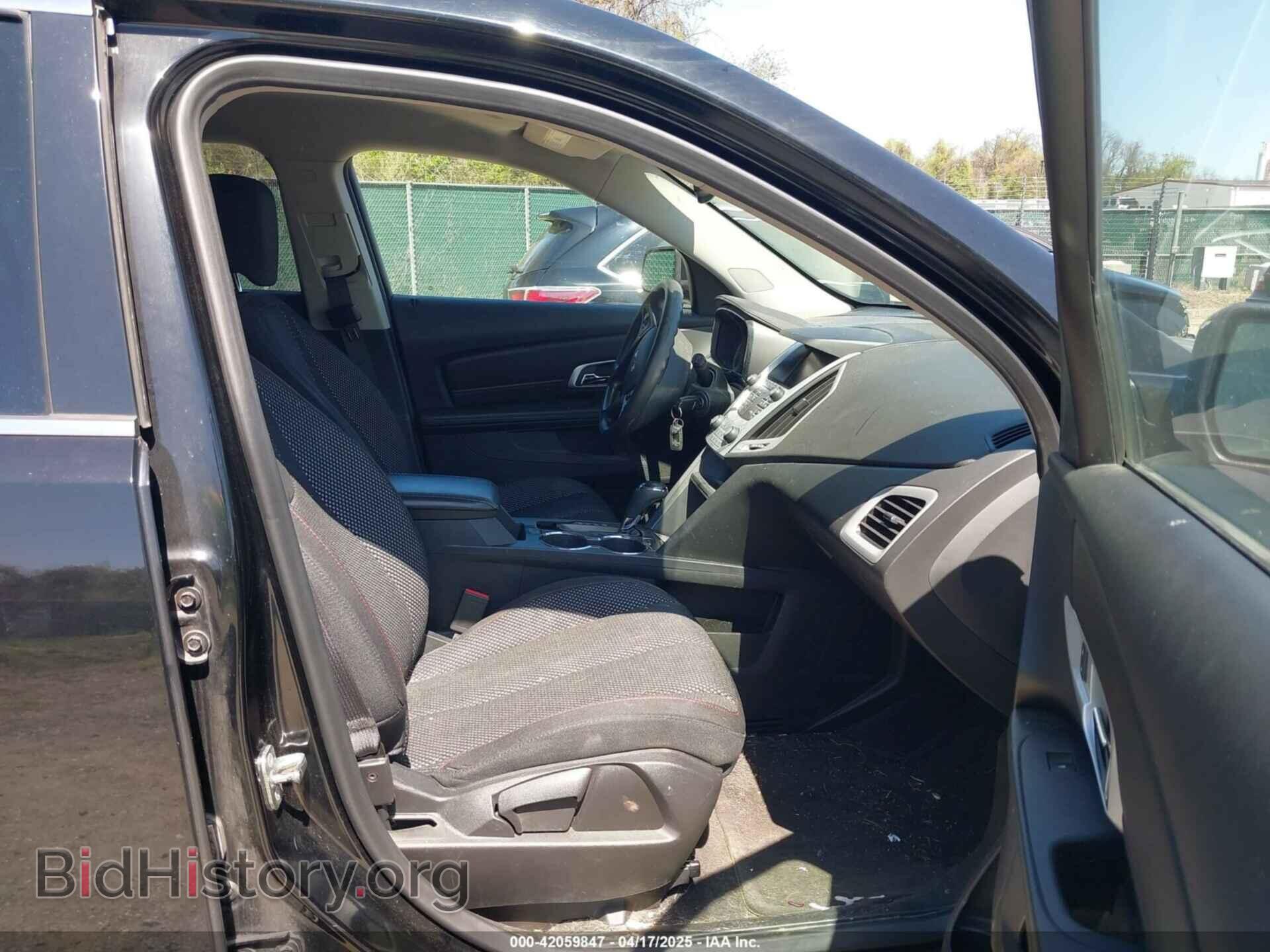 2016 GMC TERRAIN - VIN: 2GKALMEK9G6201723 - Photo 5