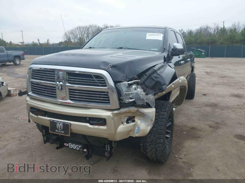 2011 RAM RAM 2500 (VIN 3D7UT2CL7BG567367) — photo 2 of 17