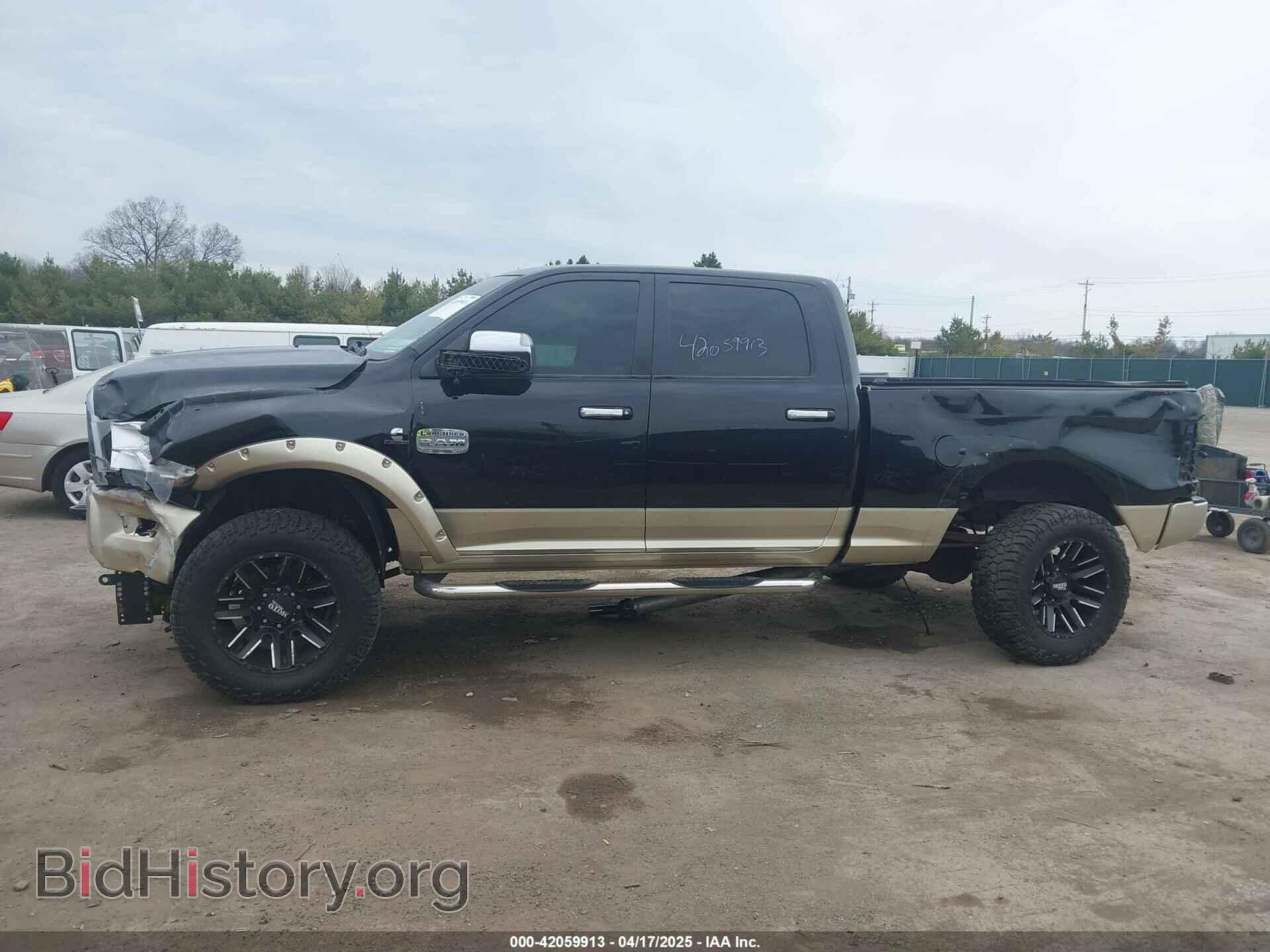 2011 RAM RAM 2500 - VIN: 3D7UT2CL7BG567367 - Фото 15
