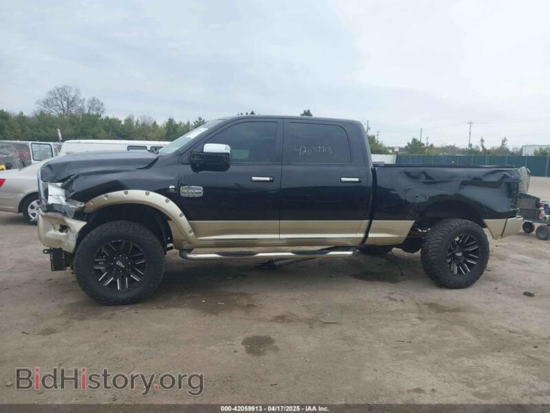 2011 RAM RAM 2500 (VIN 3D7UT2CL7BG567367) — photo 15 of 17