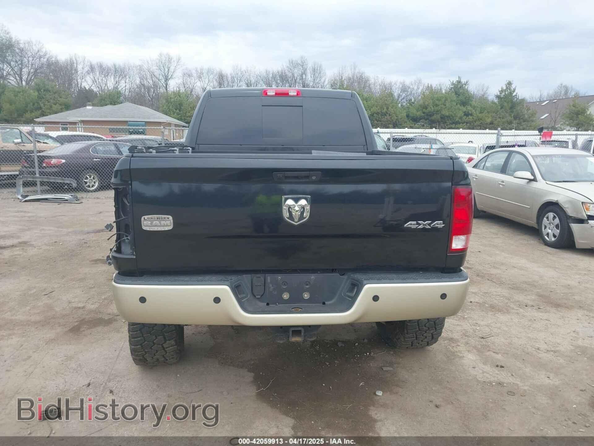 2011 RAM RAM 2500 - VIN: 3D7UT2CL7BG567367 - Фото 17