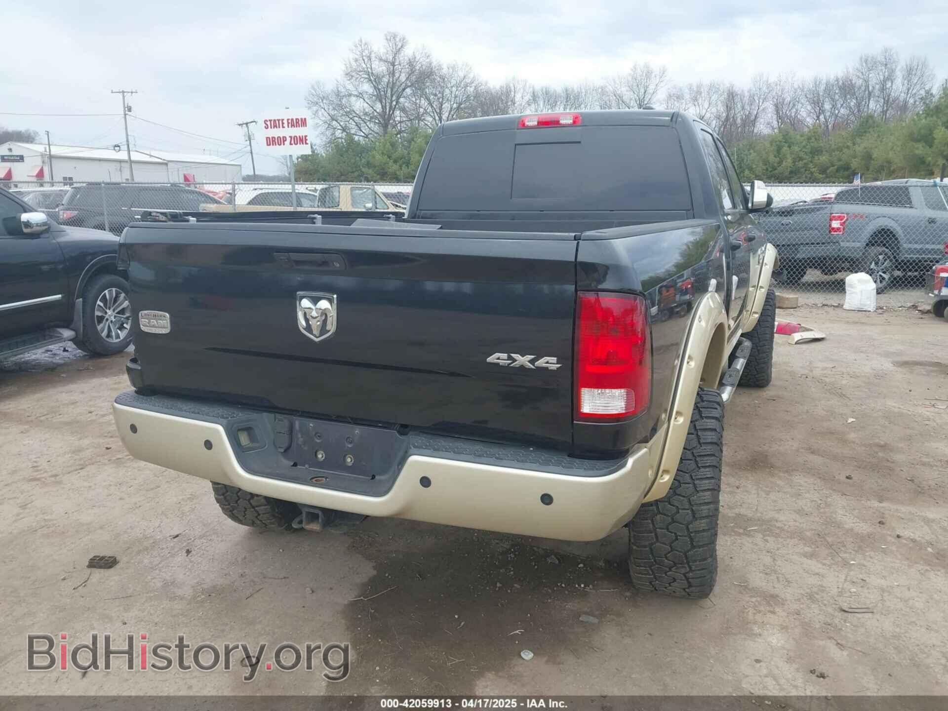 2011 RAM RAM 2500 - VIN: 3D7UT2CL7BG567367 - Фото 4