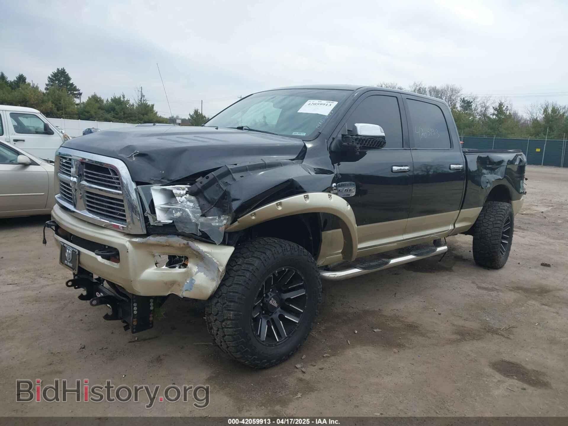 2011 RAM RAM 2500 - VIN: 3D7UT2CL7BG567367 - Фото 6