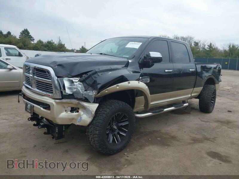 2011 RAM RAM 2500 (VIN 3D7UT2CL7BG567367) — photo 6 of 17