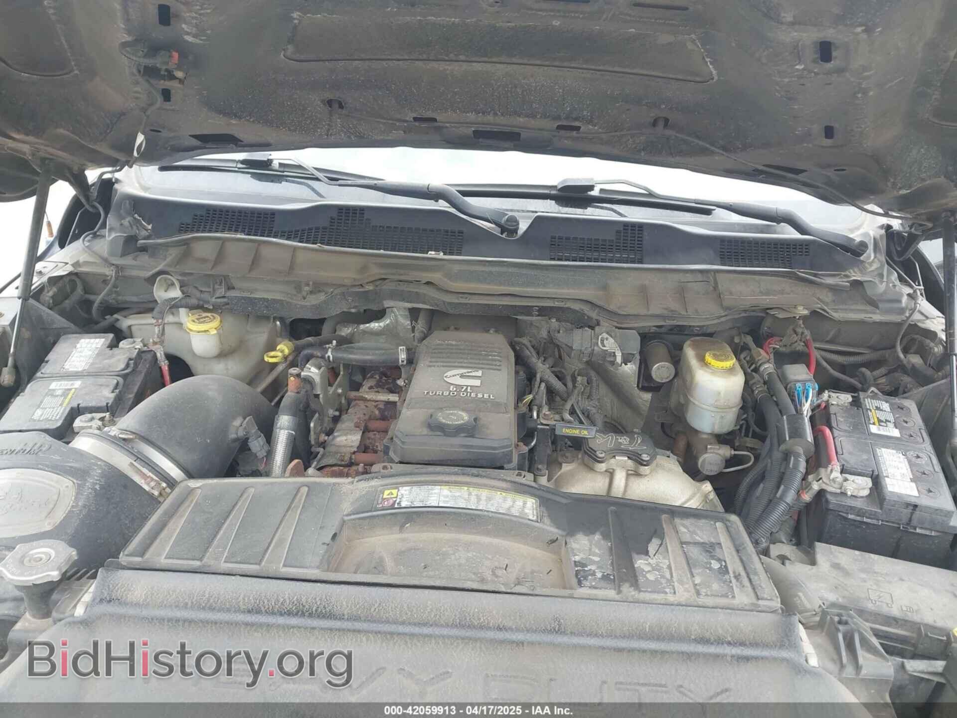 2011 RAM RAM 2500 - VIN: 3D7UT2CL7BG567367 - Фото 10