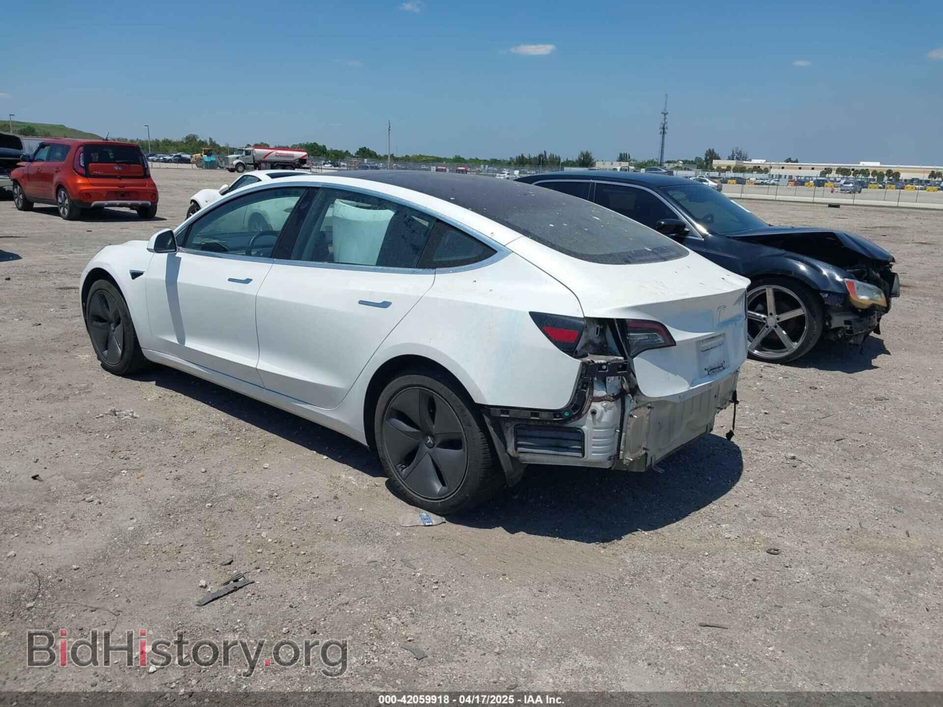 2018 TESLA MODEL 3 - VIN: 5YJ3E1EAXJF027179 - Photo 3