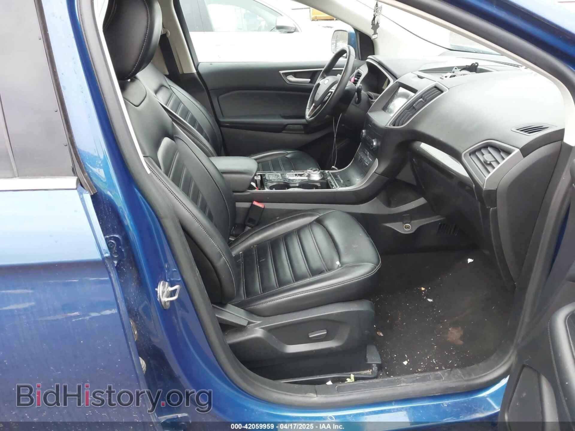 2020 FORD EDGE - VIN: 2FMPK3J92LBA28534 - Фото 5