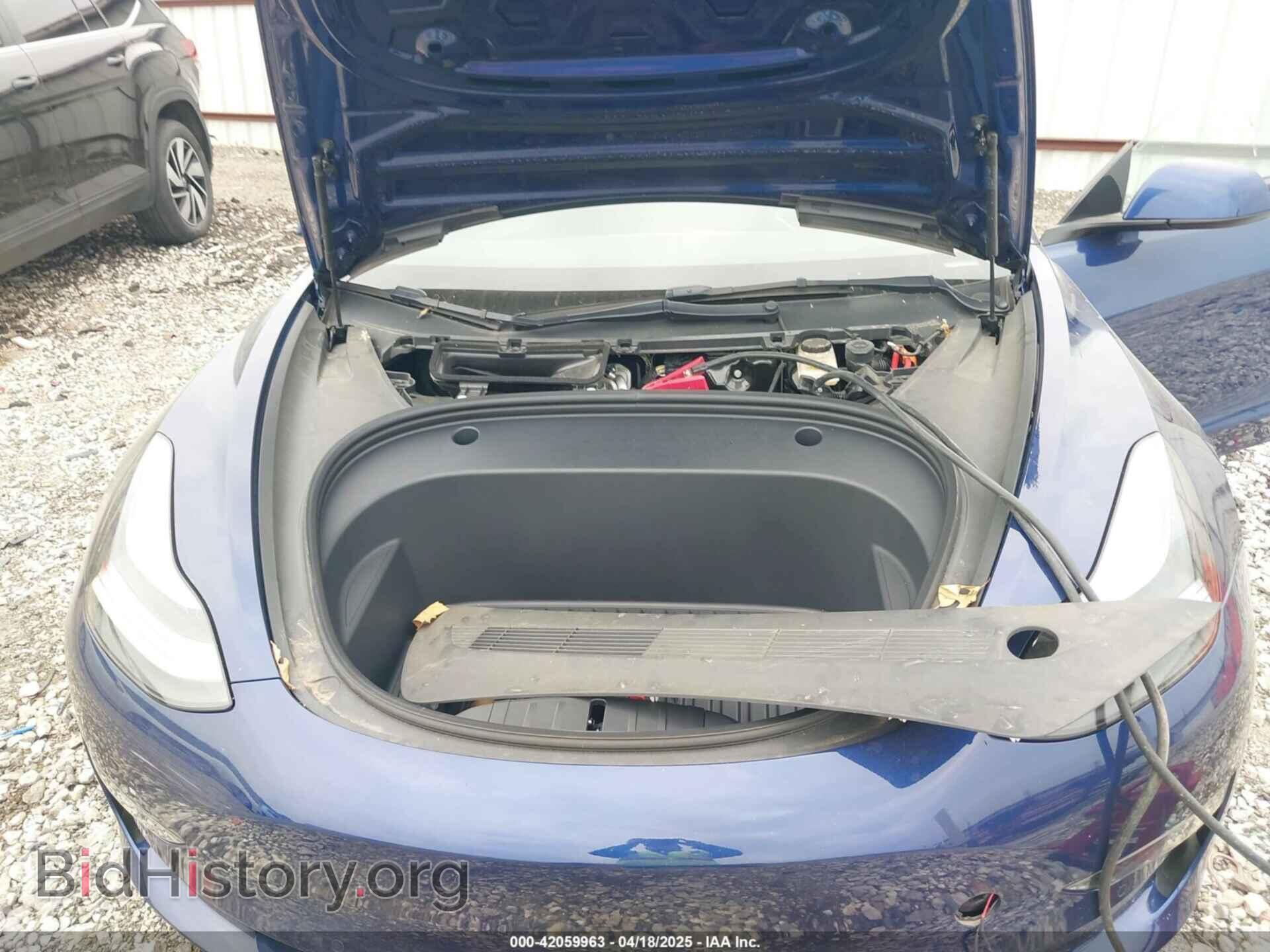 2022 TESLA MODEL 3 - VIN: 5YJ3E1EB6NF250866 - Фото 10