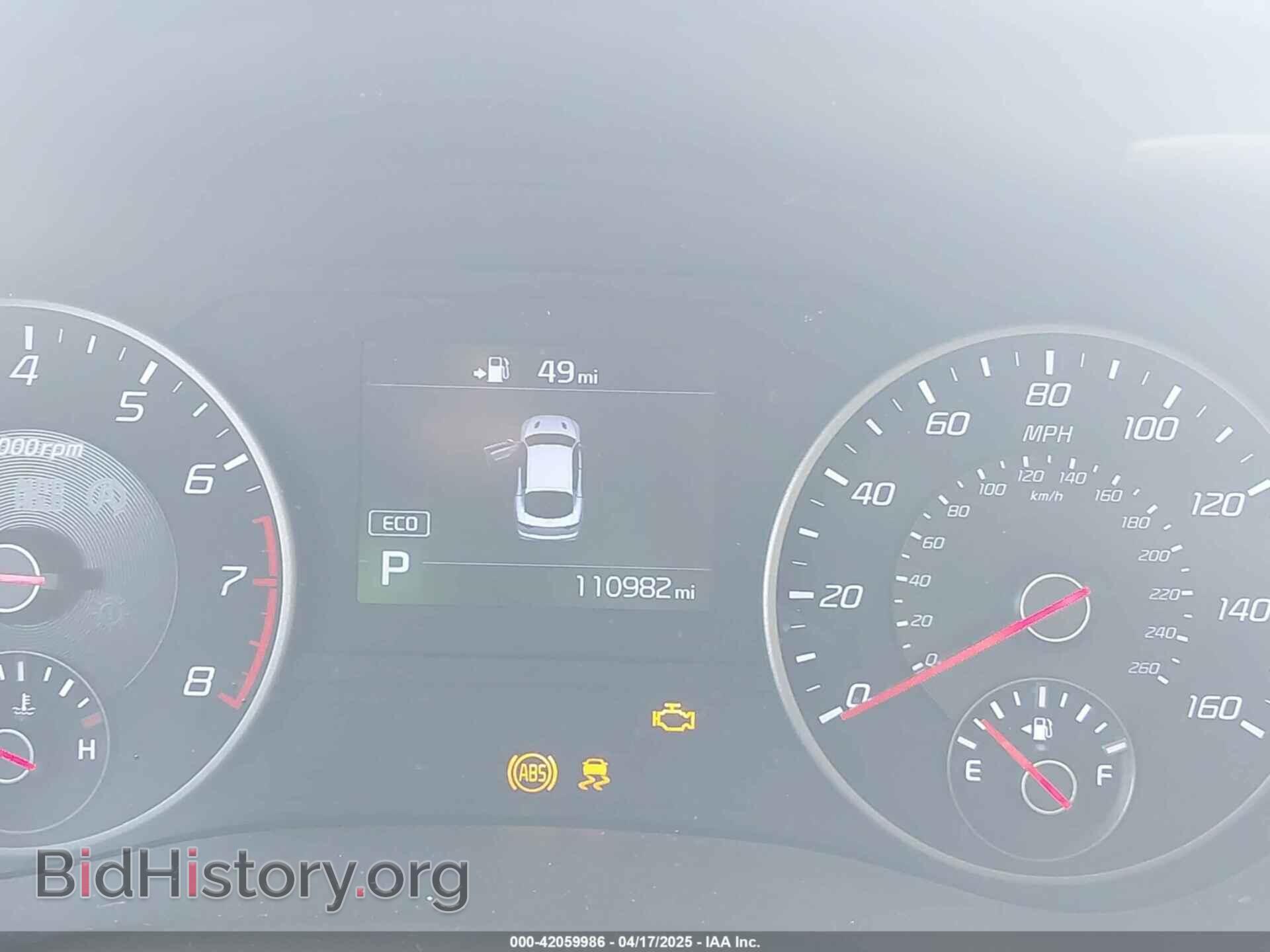 2018 KIA STINGER - VIN: KNAE15LA1J6012819 - Photo 7