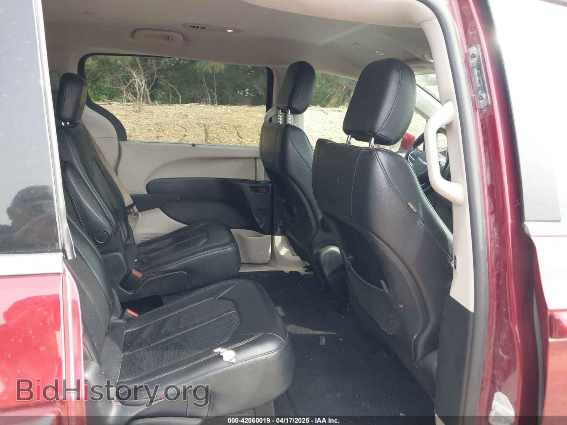 2019 CHRYSLER PACIFICA - VIN: 2C4RC1BG2KR626415 - Photo 8
