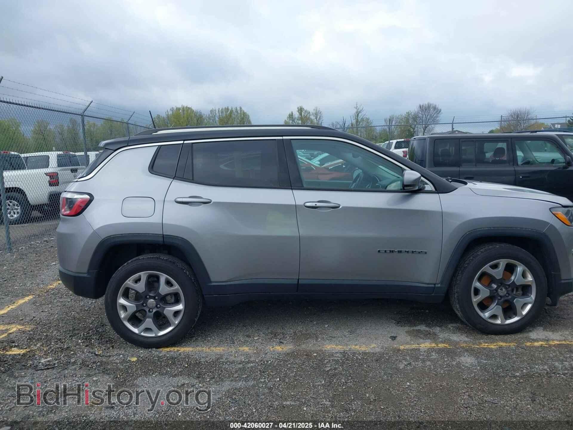 2018 JEEP COMPASS - VIN: 3C4NJDCBXJT365801 - Фото 13