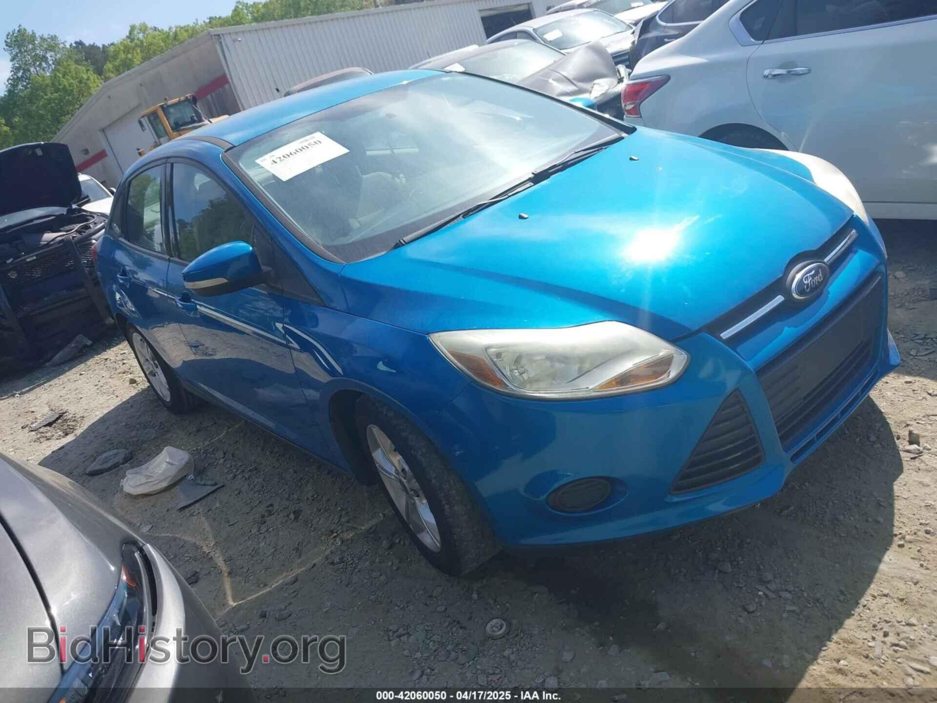 Фотография 1FADP3F2XEL221639 - FORD FOCUS 2014