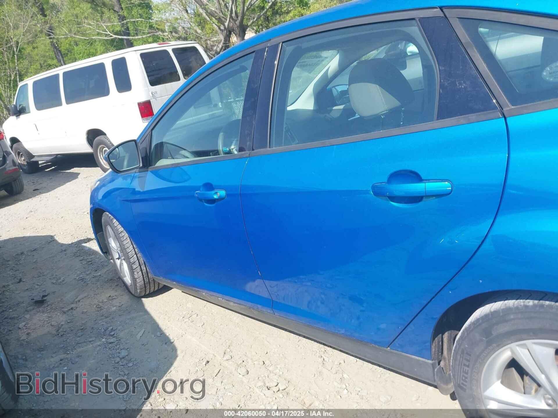 2014 FORD FOCUS - VIN: 1FADP3F2XEL221639 - Фото 6