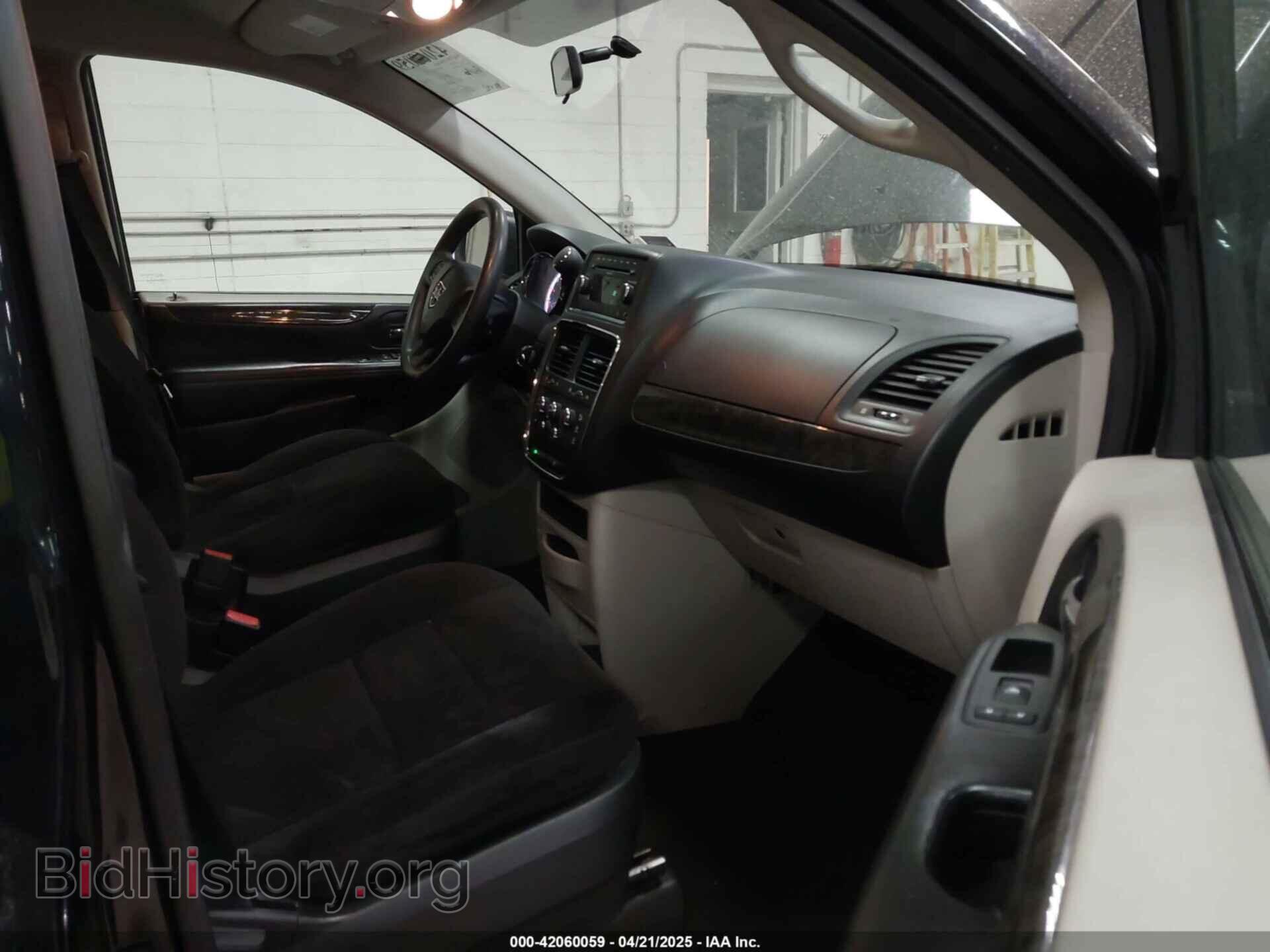 2011 DODGE GRAND CARAVAN - VIN: 2D4RN3DG2BR627795 - Фото 5