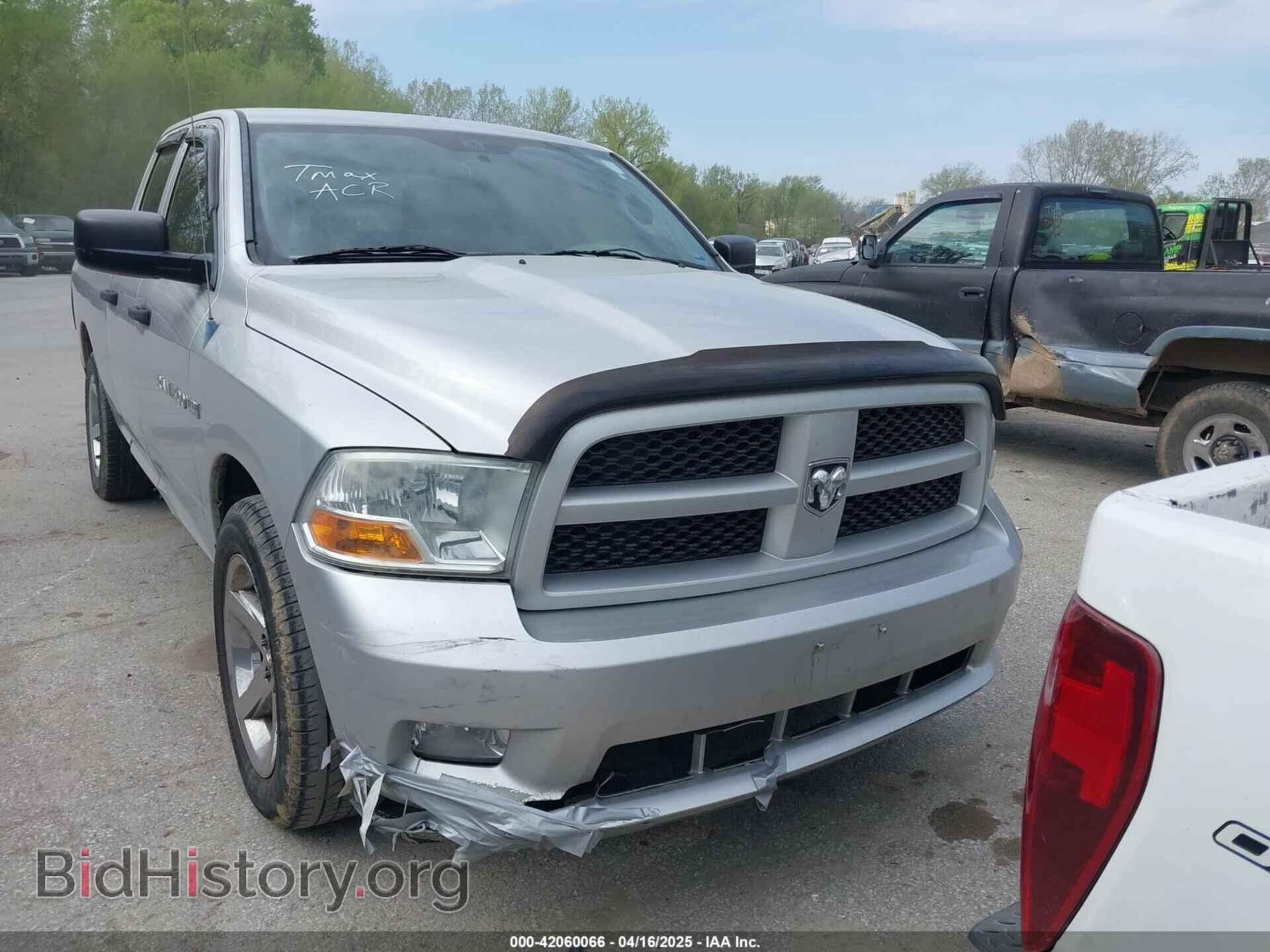 2012 RAM 1500 - VIN: 1C6RD6FT7CS208103 - Фото 11