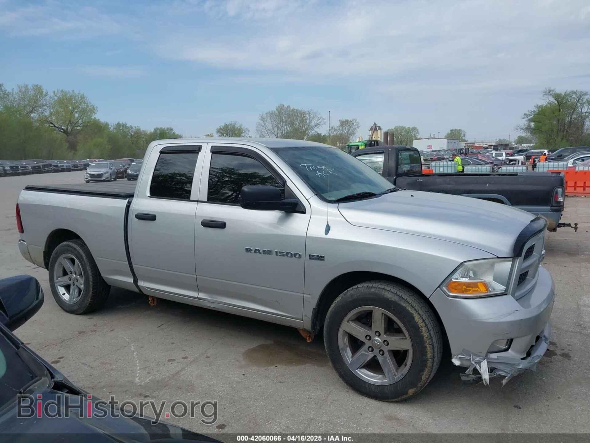 2012 RAM 1500 - VIN: 1C6RD6FT7CS208103 - Фото 12