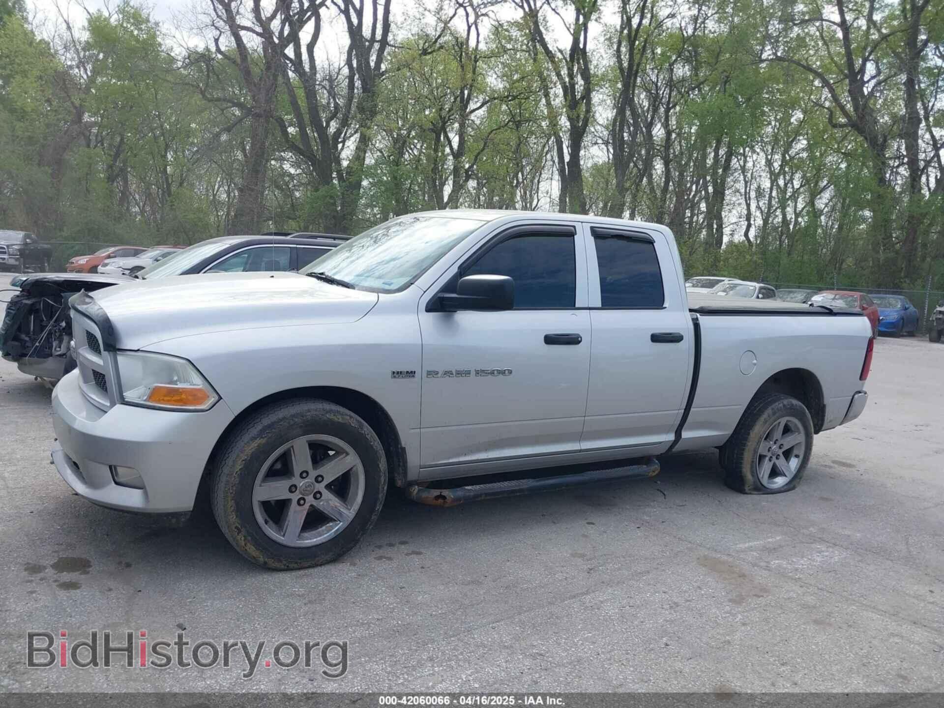 2012 RAM 1500 - VIN: 1C6RD6FT7CS208103 - Фото 13
