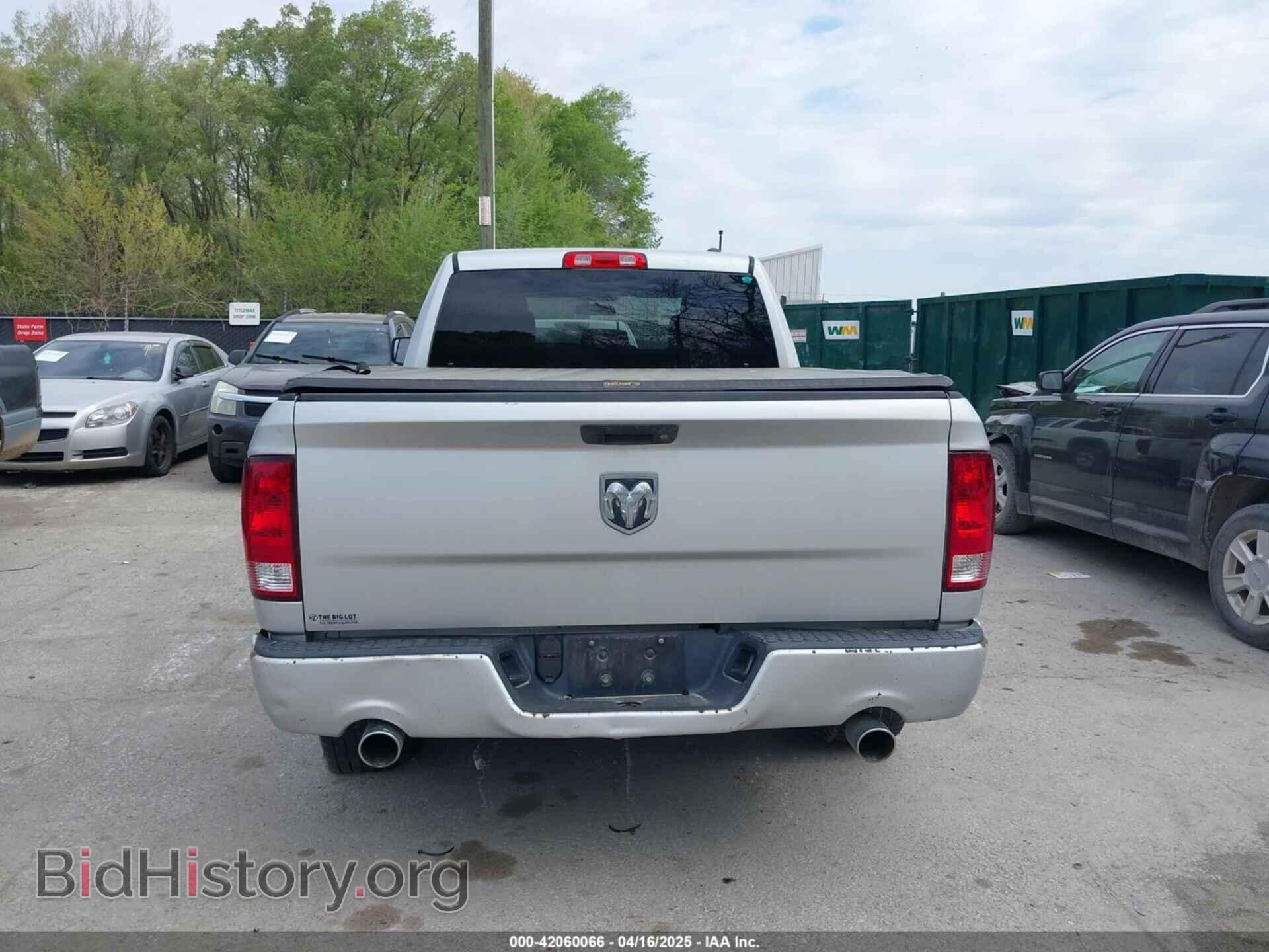 2012 RAM 1500 - VIN: 1C6RD6FT7CS208103 - Фото 15